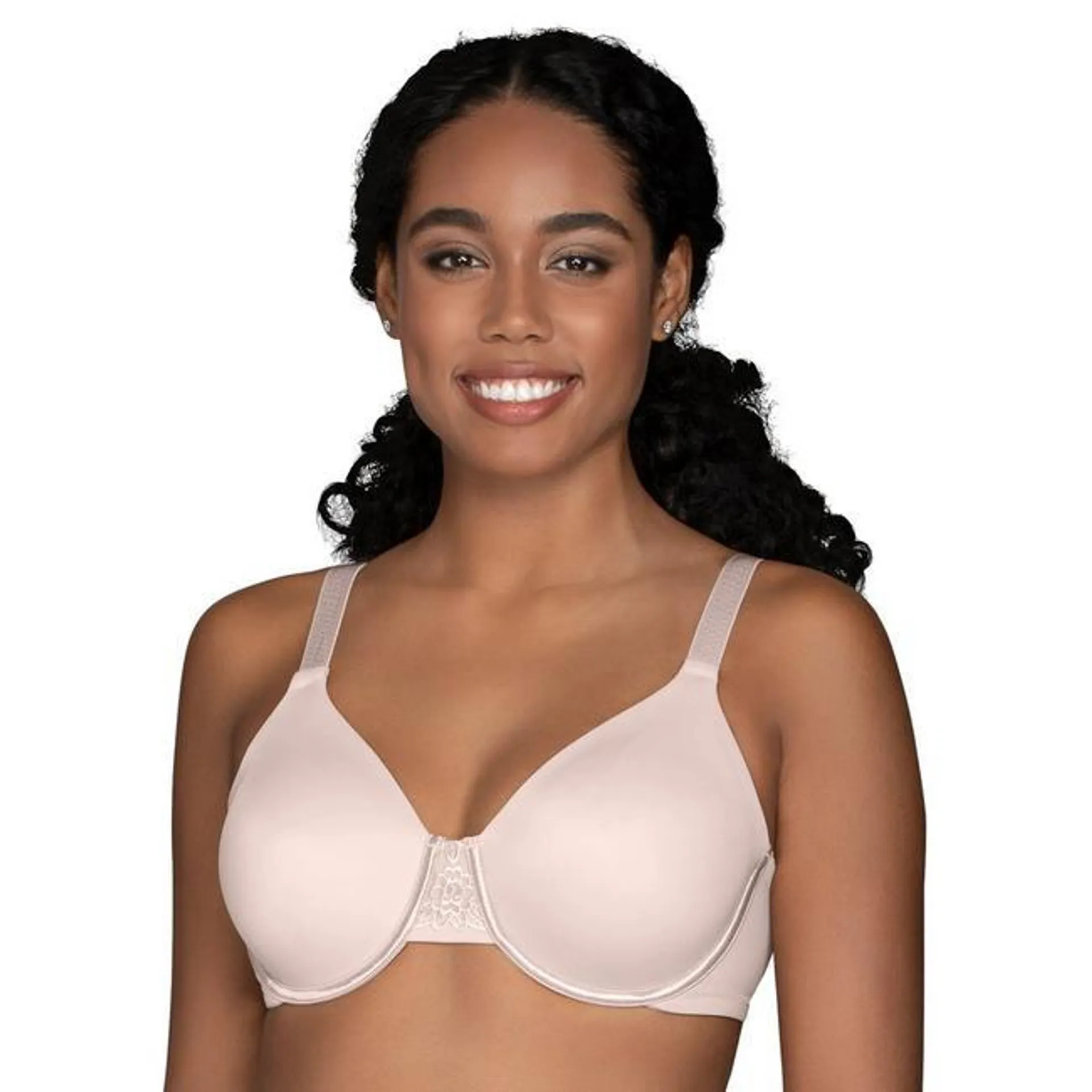 Beauty Back Full Figure Underwire Bra 76080