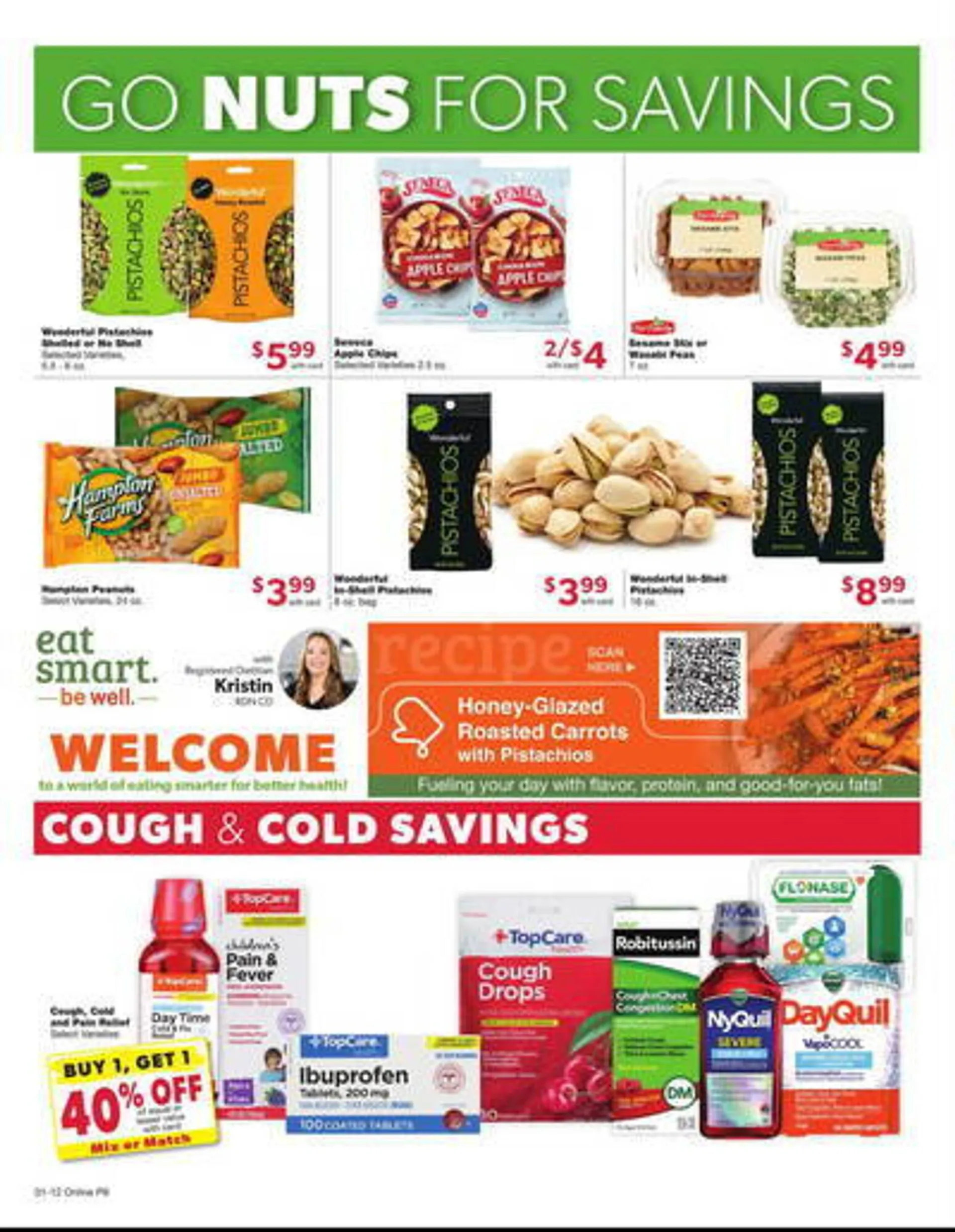 Weekly ad Family Fare Weekly Ad from January 12 to January 18 2025 - Page 13