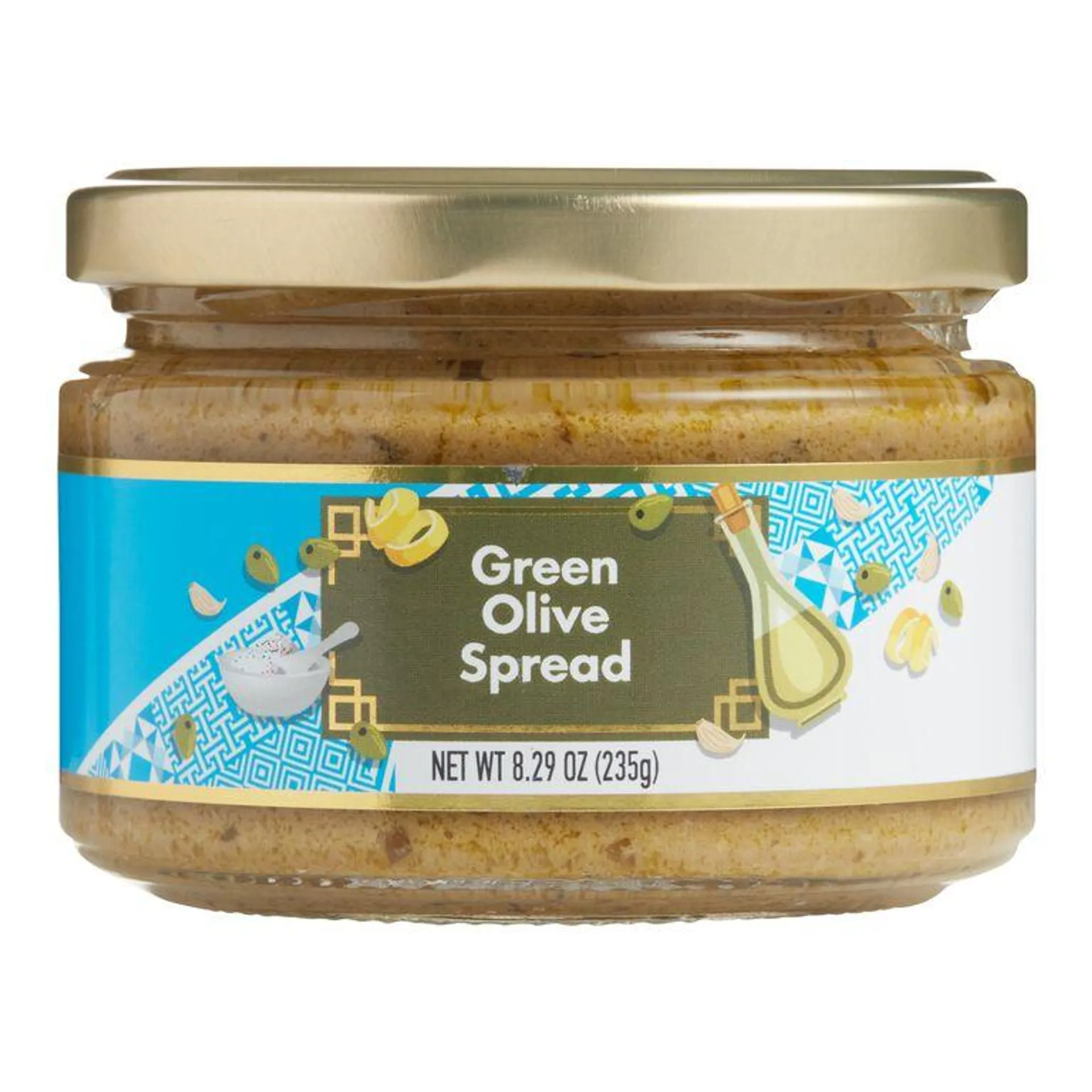 World Market® Green Olive Spread