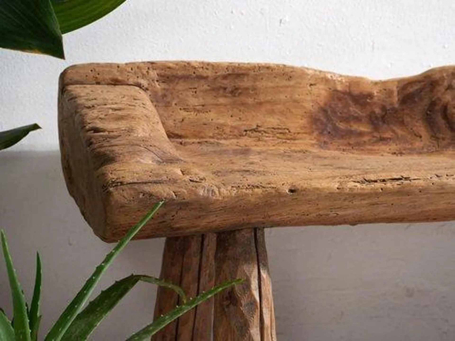 Antique Style Bench, 1920s