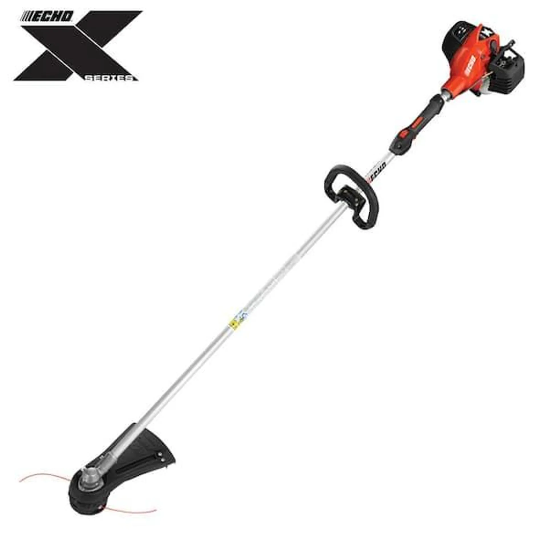 25.4 cc Gas 2-Stroke X Series Straight Shaft String Trimmer