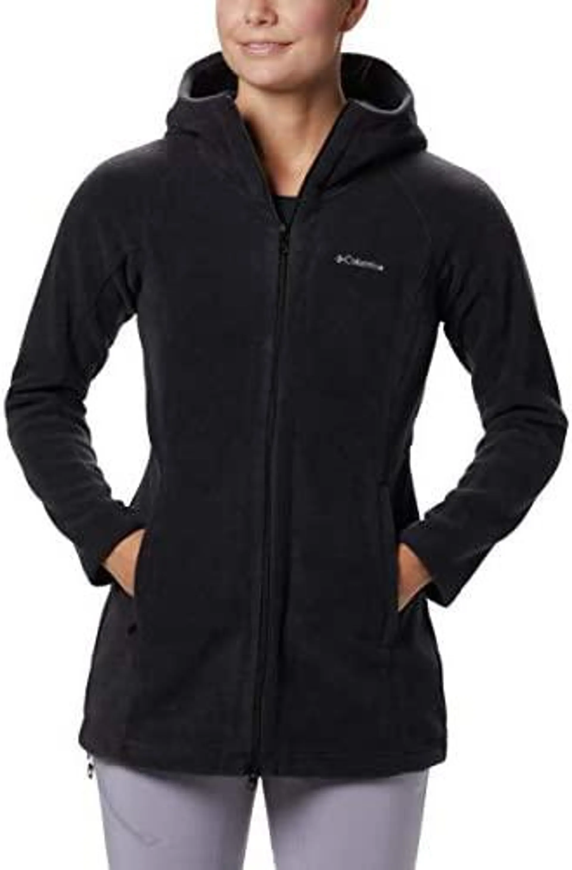 Columbia Women's Benton Springs Ii Long Hoodie