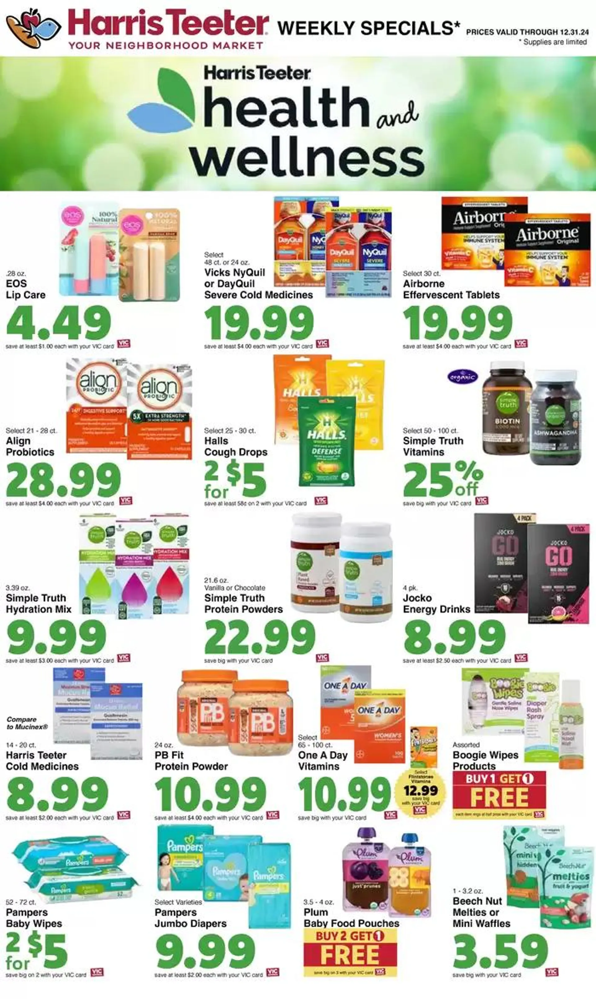 Weekly ad Our best deals for you from December 26 to December 31 2024 - Page 16