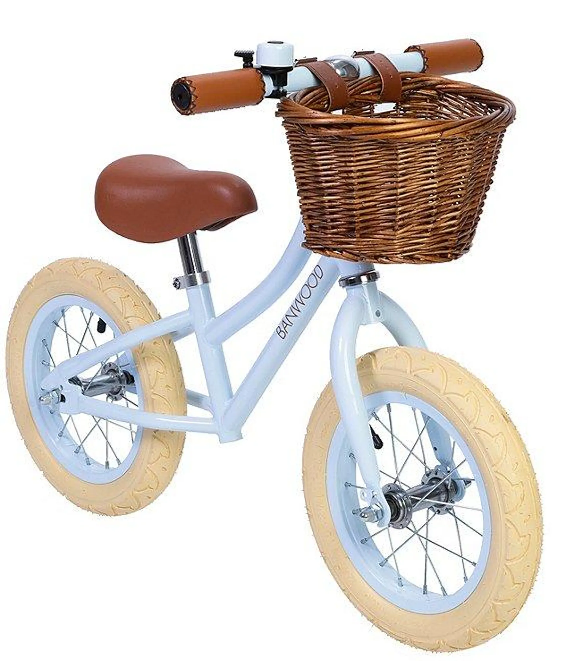 Kids First Go! 12-Inch Balance Bike