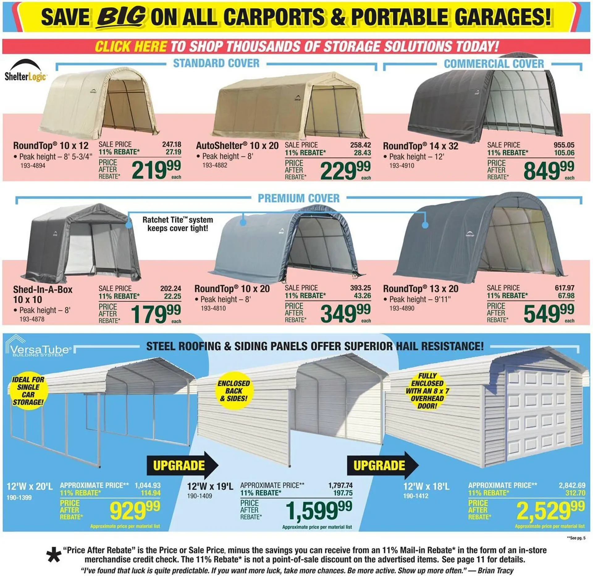 Weekly ad Menards Weekly Ad from May 7 to May 18 2025 - Page 9