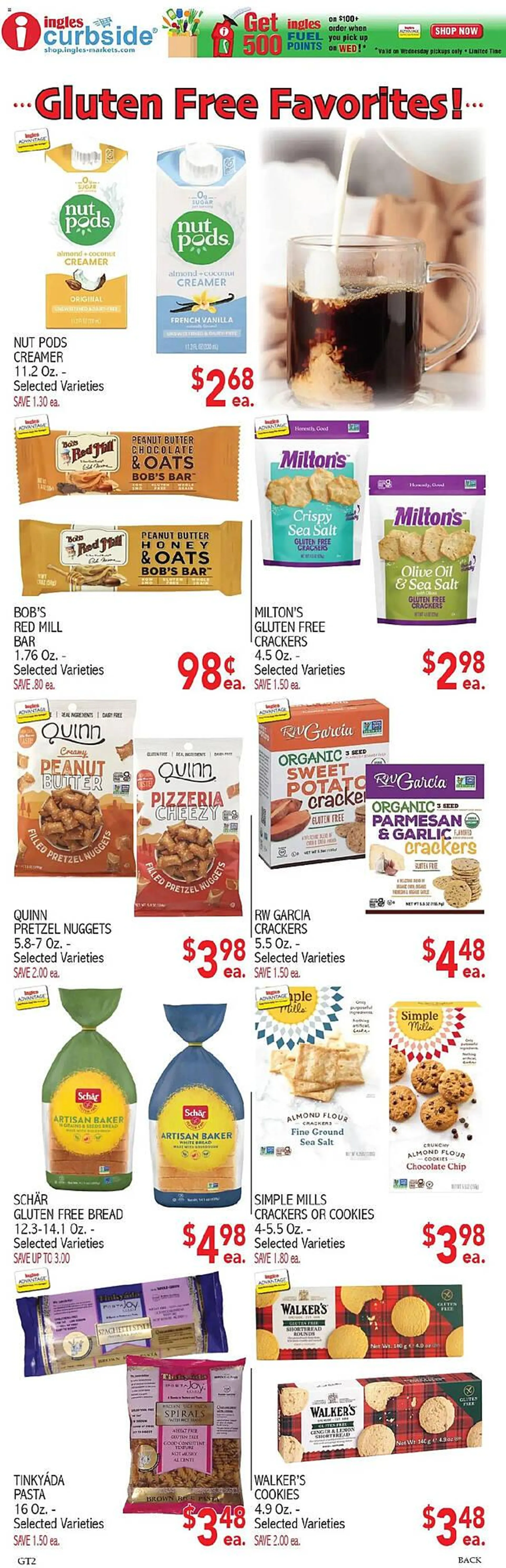 Weekly ad Ingles Markets Weekly Ad from May 7 to May 14 2025 - Page 5