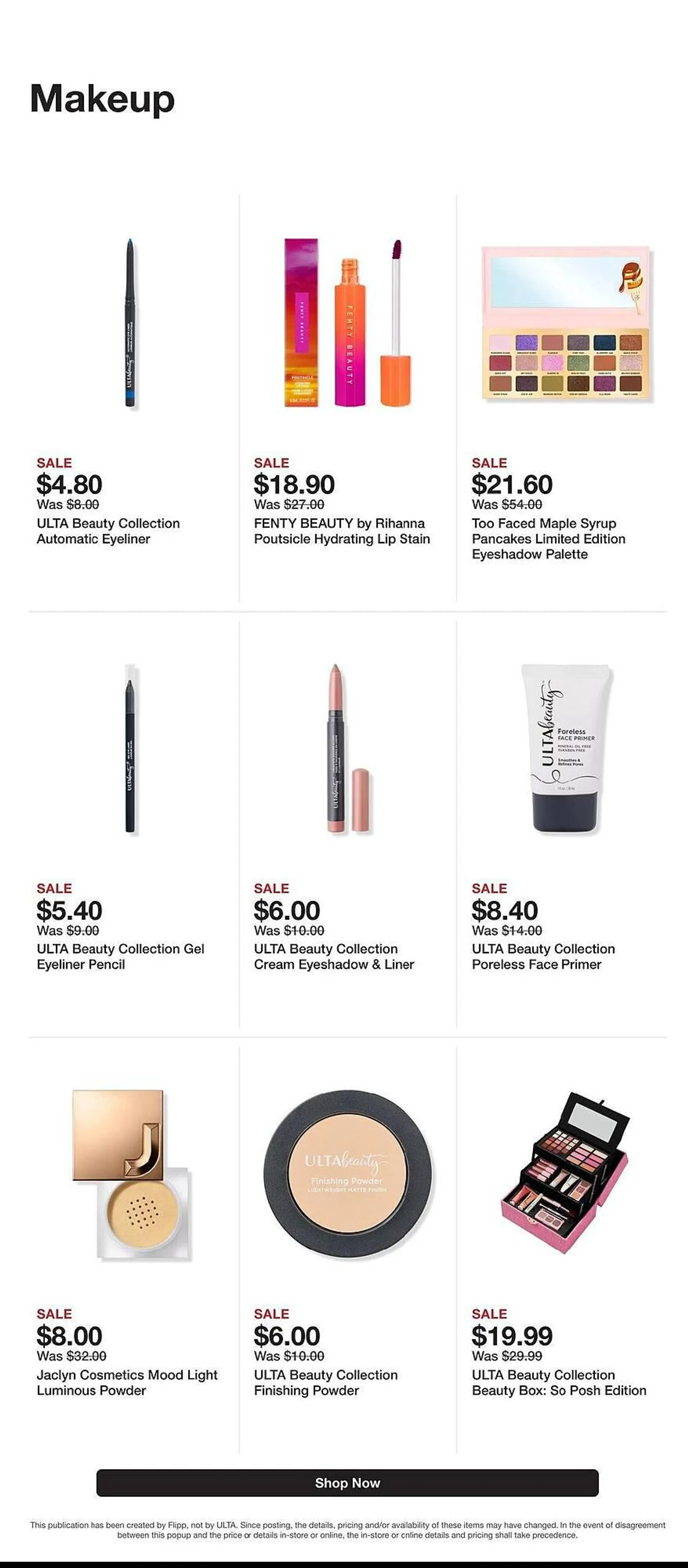 Weekly ad Ulta Beauty Weekly Ad from March 4 to March 10 2024 - Page 2