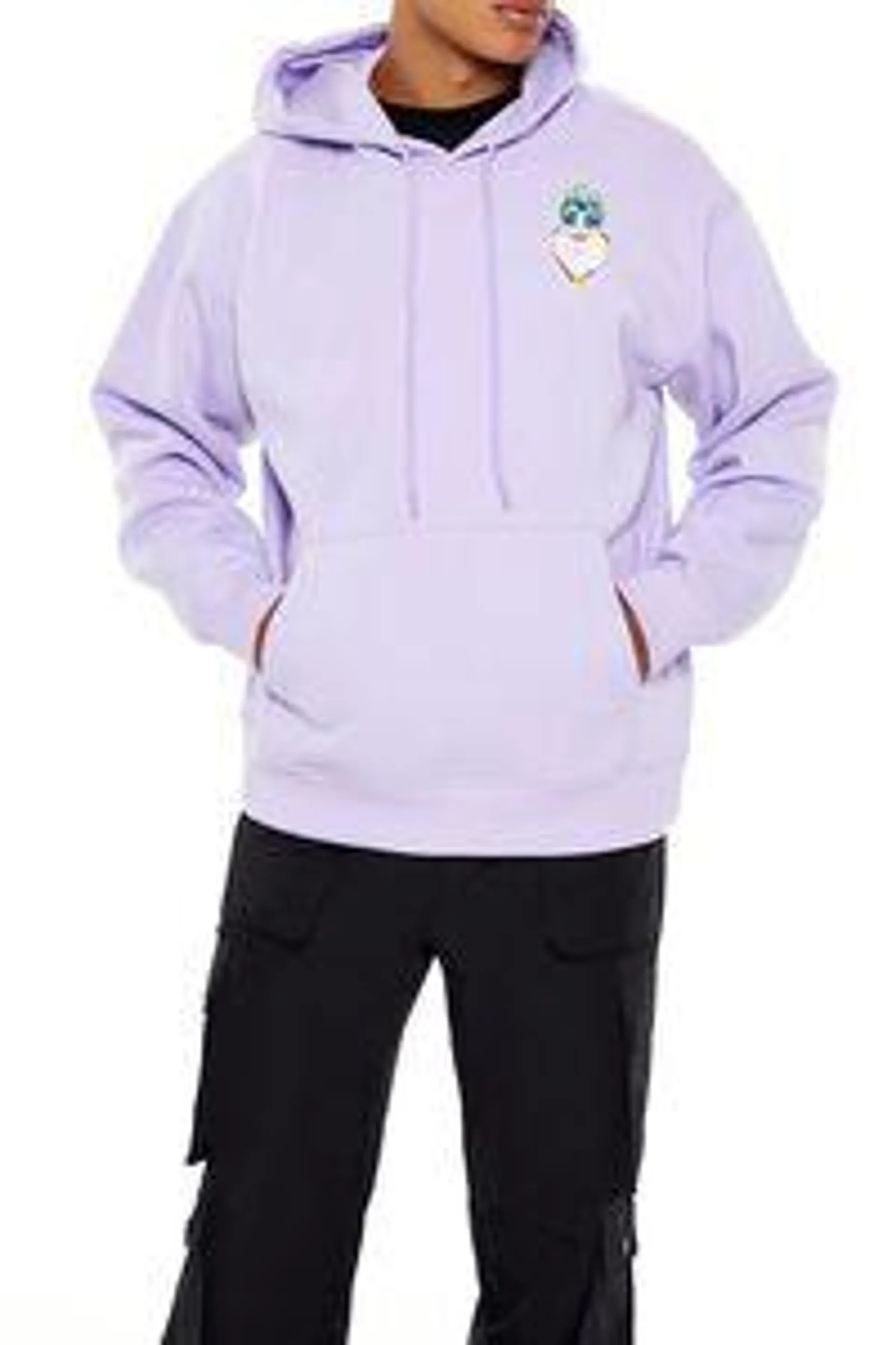 Disney Villains Ursula Embroidered Hoodie