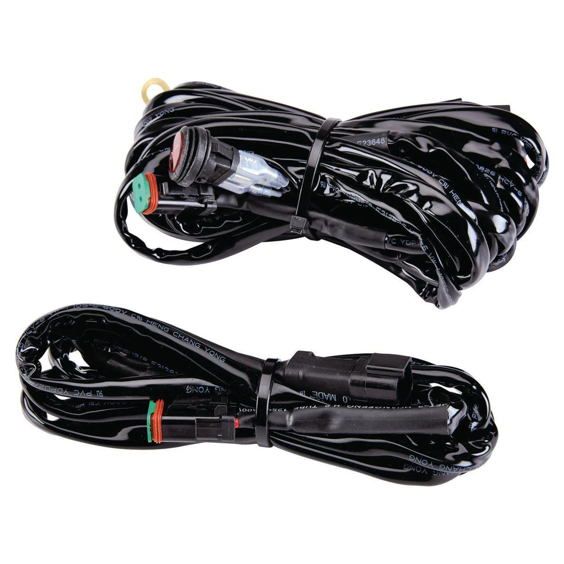 ROADSHOCK Off-Road Light Wiring Kit