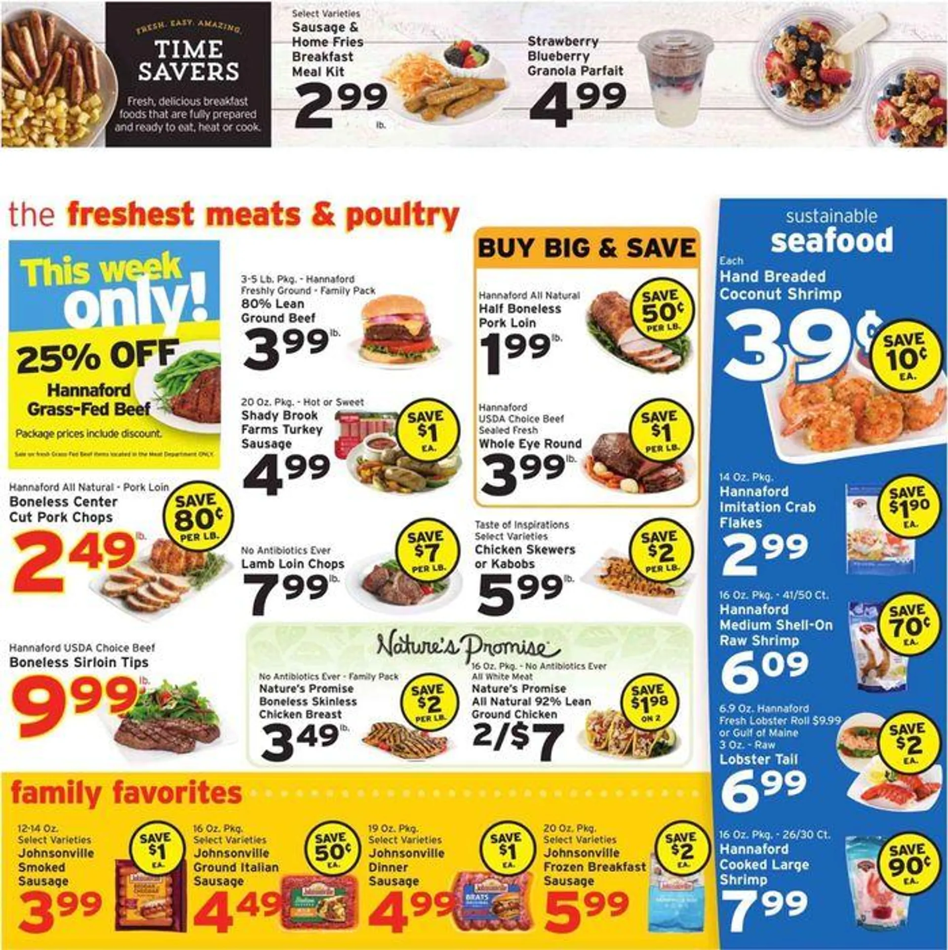 Weekly ad Low Prices You Can Count On! from July 22 to July 27 2024 - Page 4