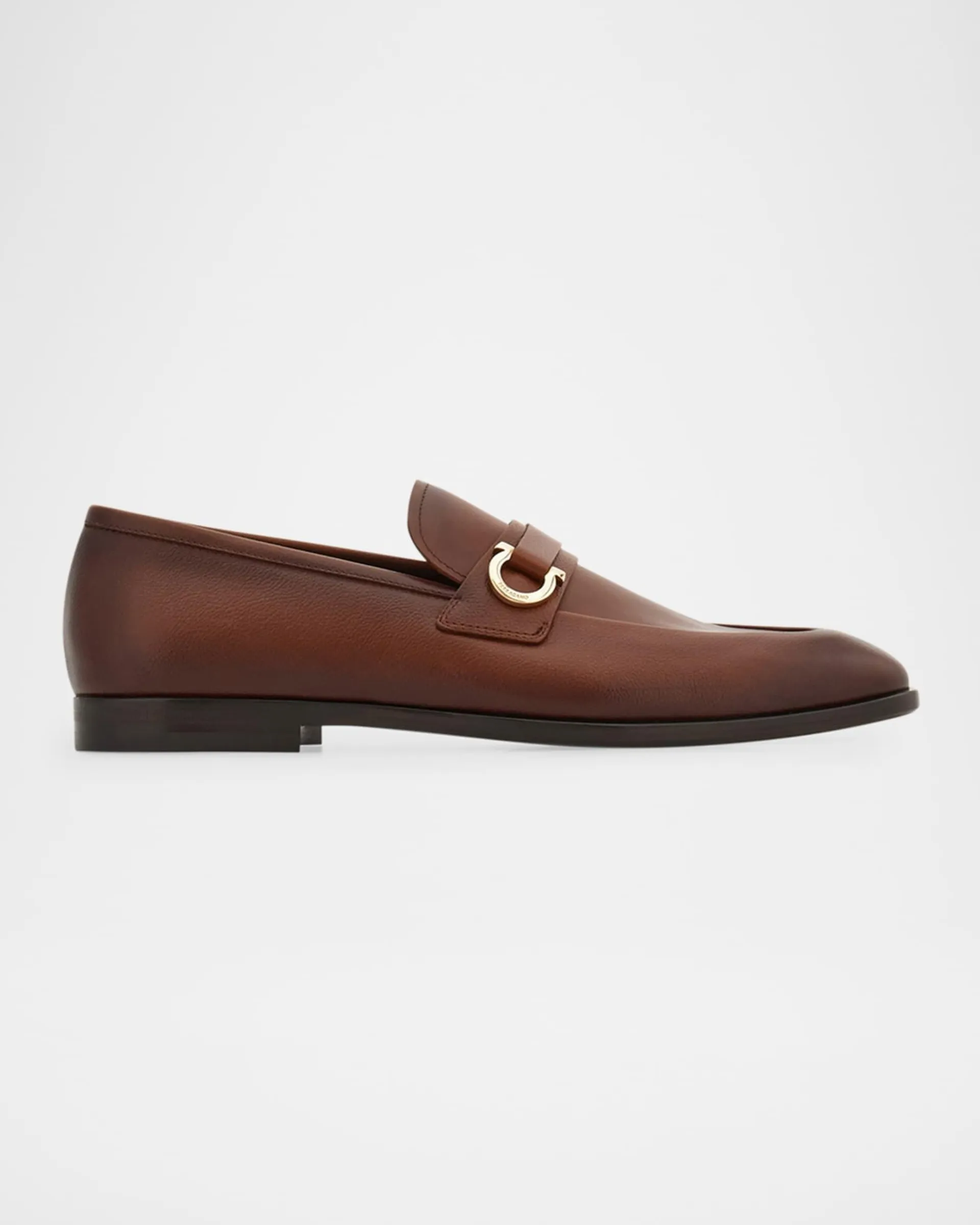 Men's Florio Gancio Leather Loafers