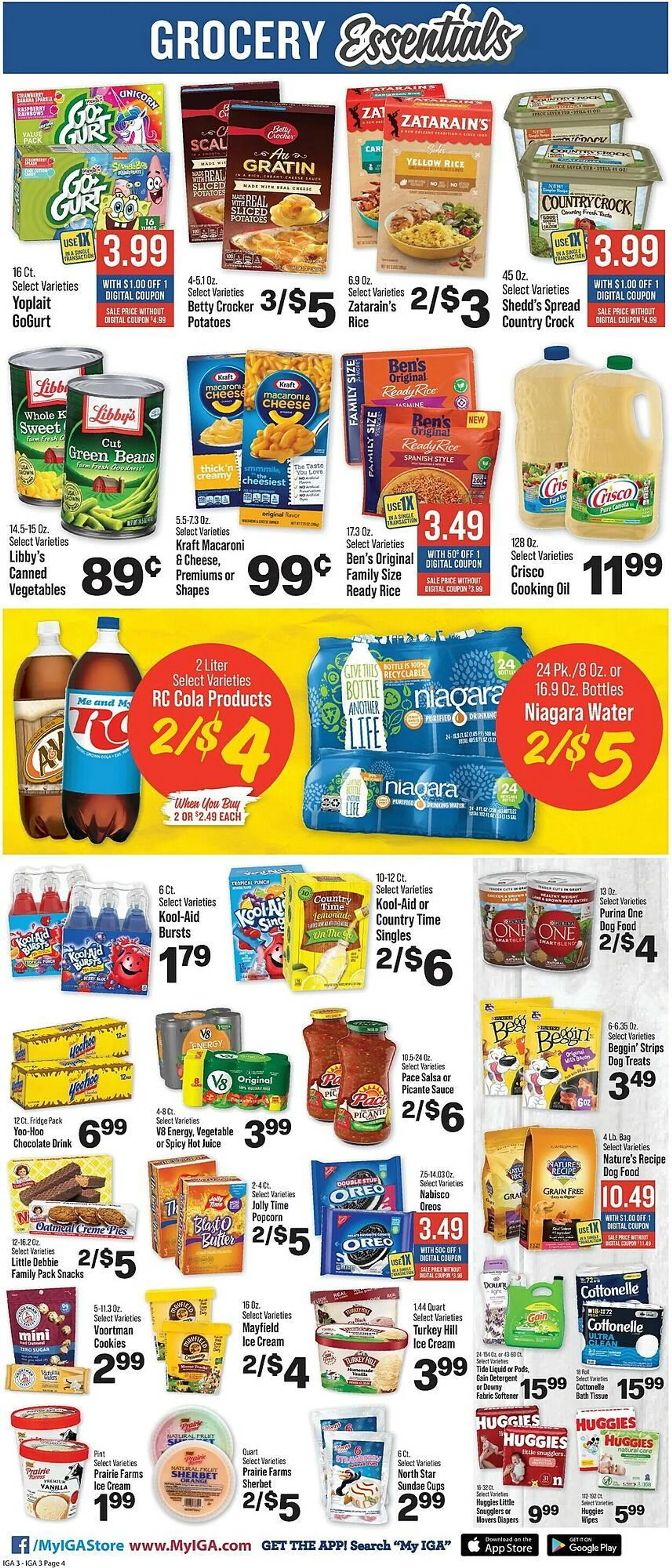 Weekly ad IGA Weekly Ad from September 11 to September 17 2024 - Page 6