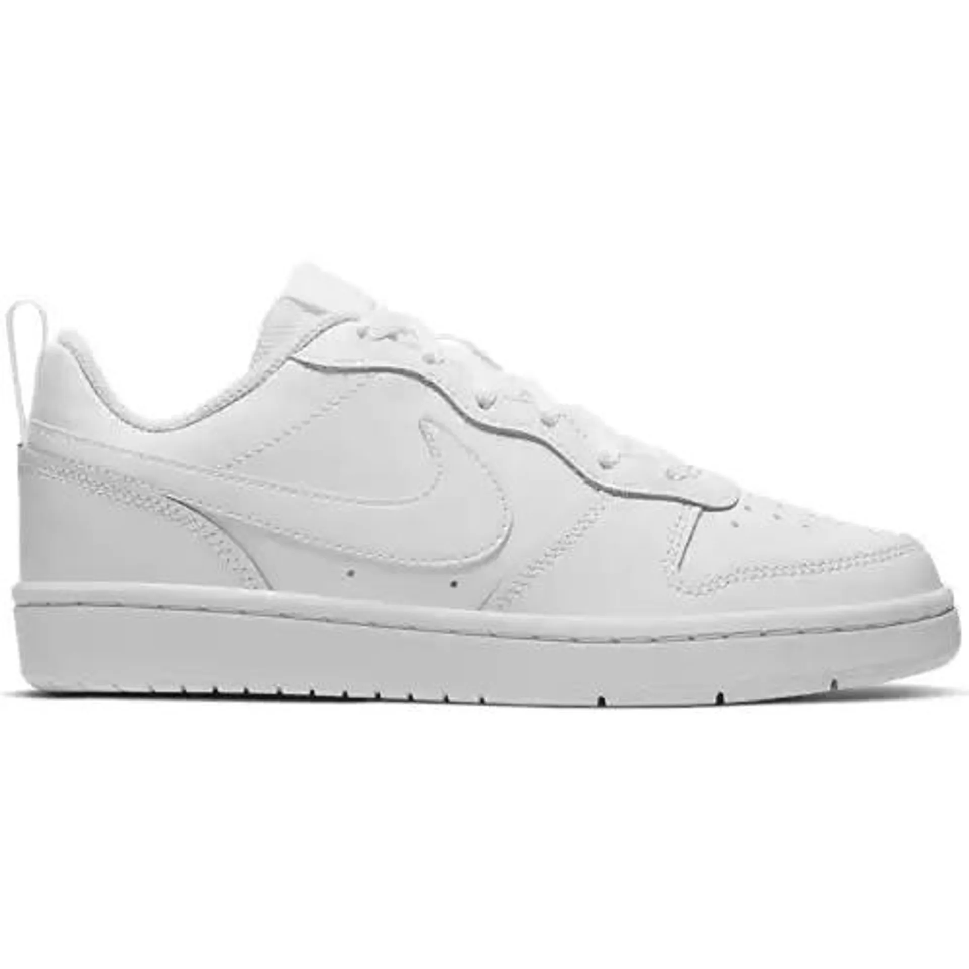 Big Kids' Nike Court Borough Low 2 Shoes