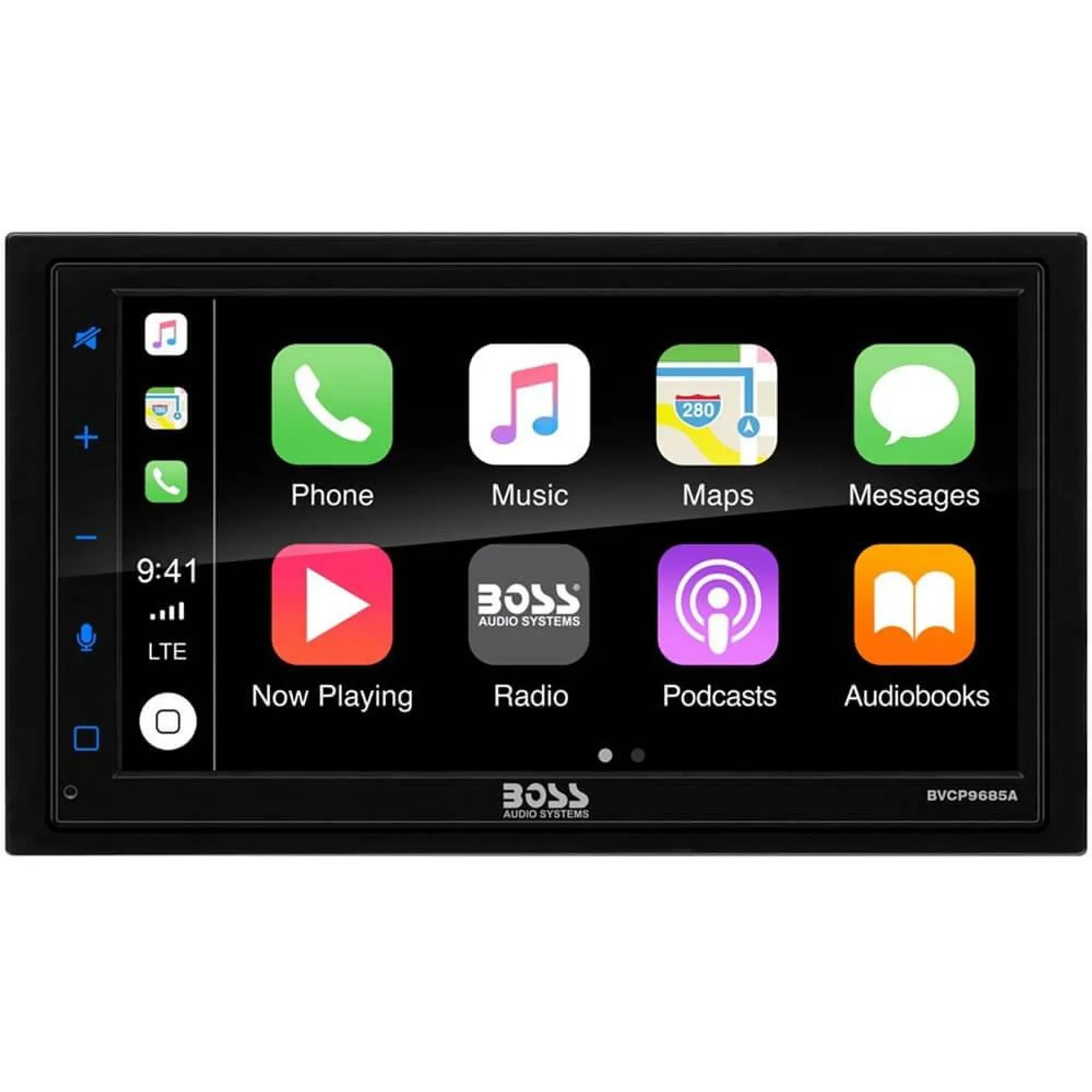 Android Auto/Apple® CarPlay™ - In-Dash Digital Media Receiver