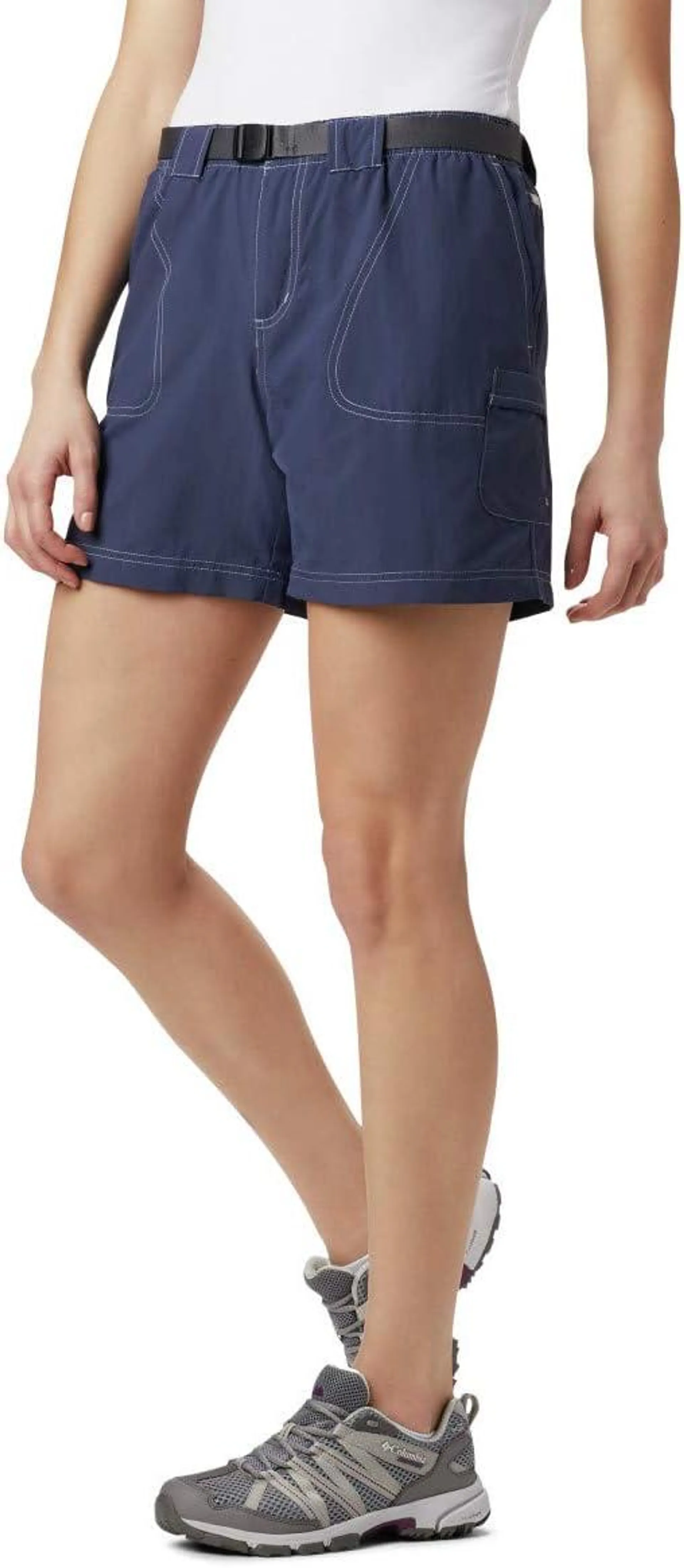 Columbia Women's Sandy River Cargo Short