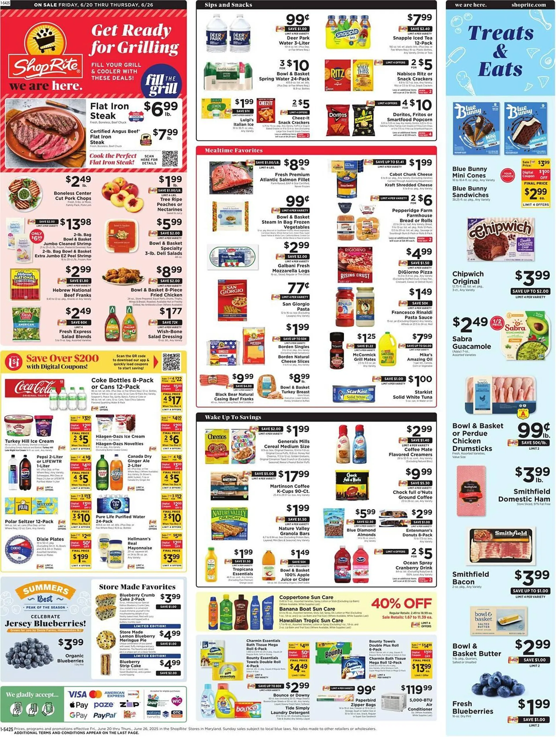 ShopRite Weekly Ad - 1