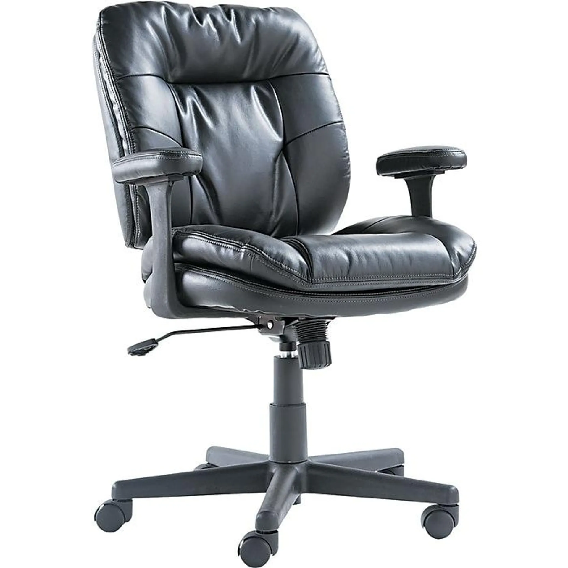 OIF Bonded Leather Task Chair,