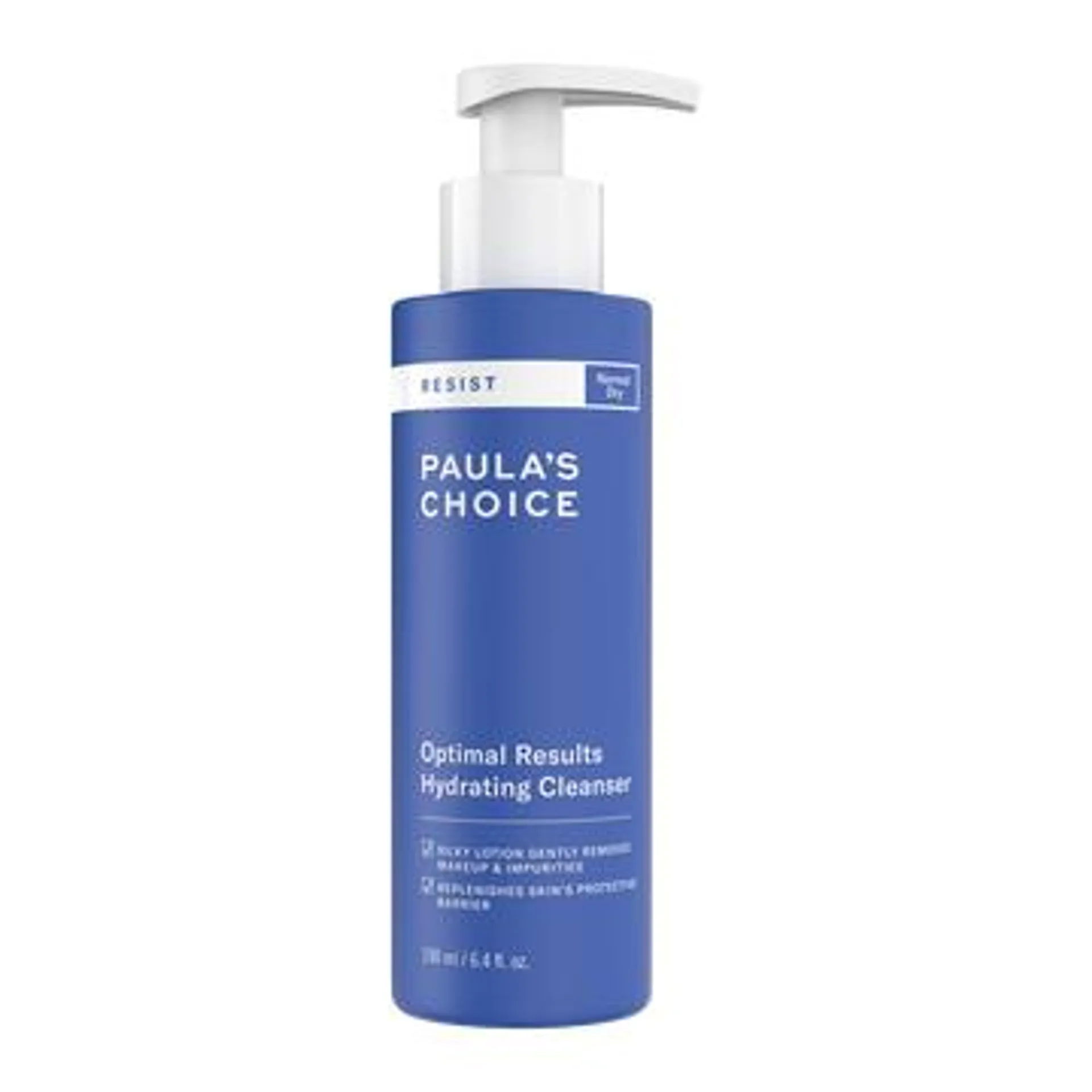 Optimal Results Hydrating Cleanser