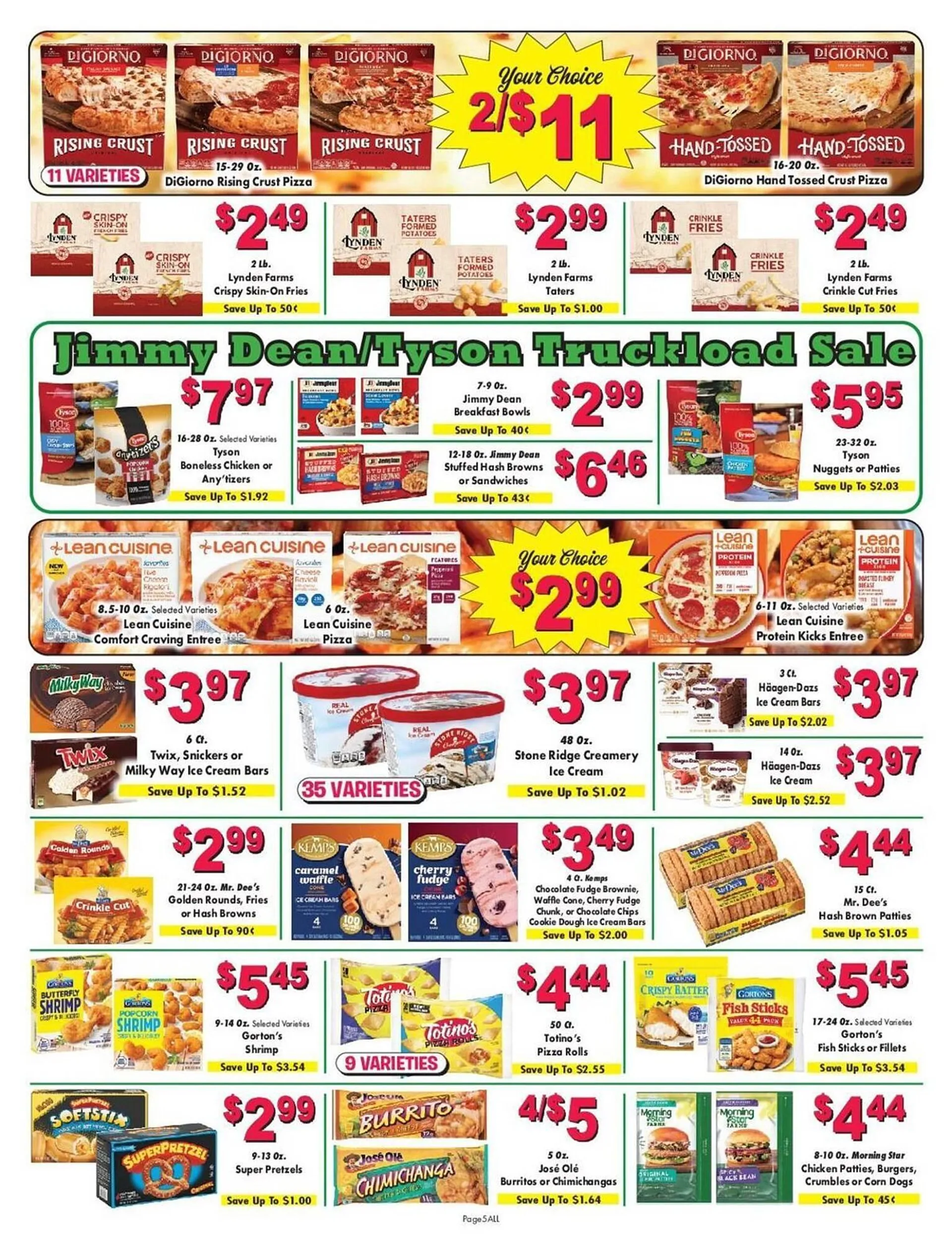 Weekly ad Miners County Market Weekly Ad from May 7 to May 13 2025 - Page 5