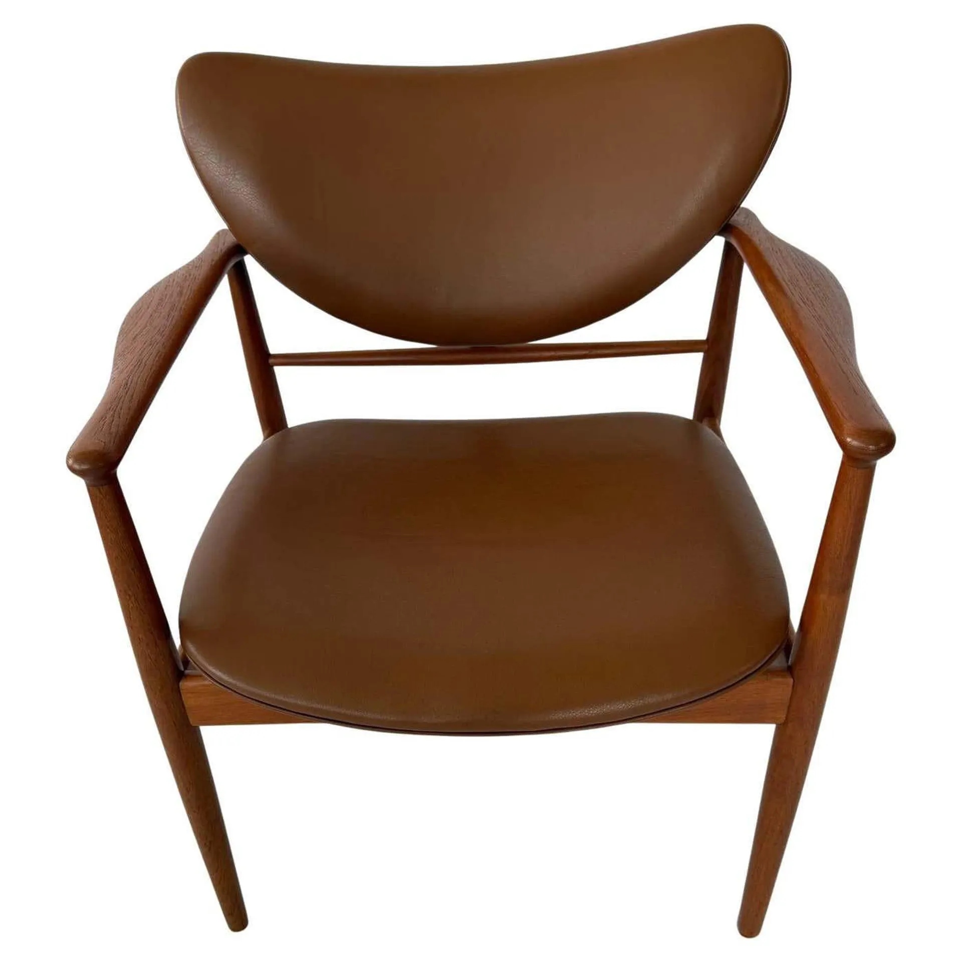 Finn Juhl NV-48 Armchair