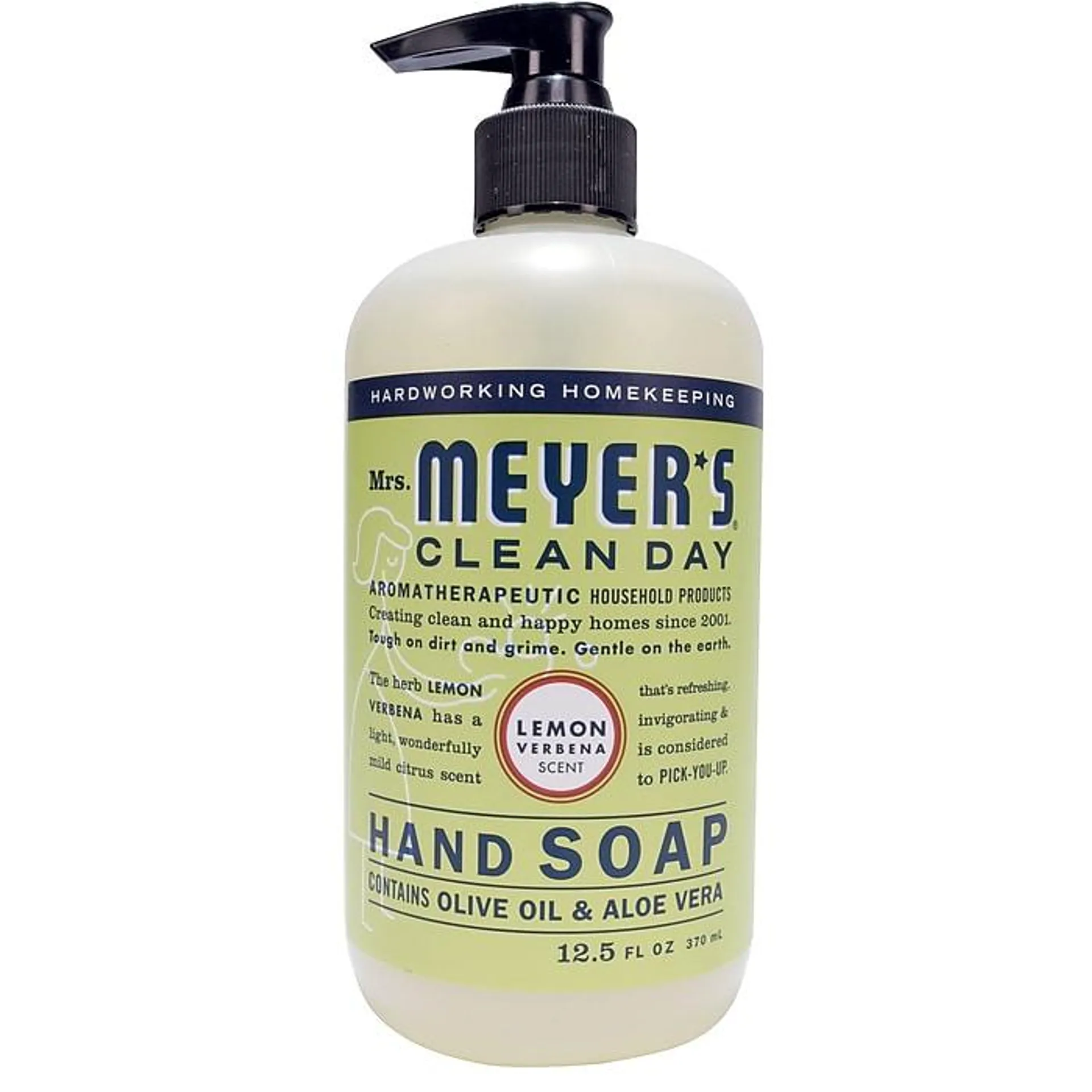 Mrs. Meyer's Clean Day Hand Soap,