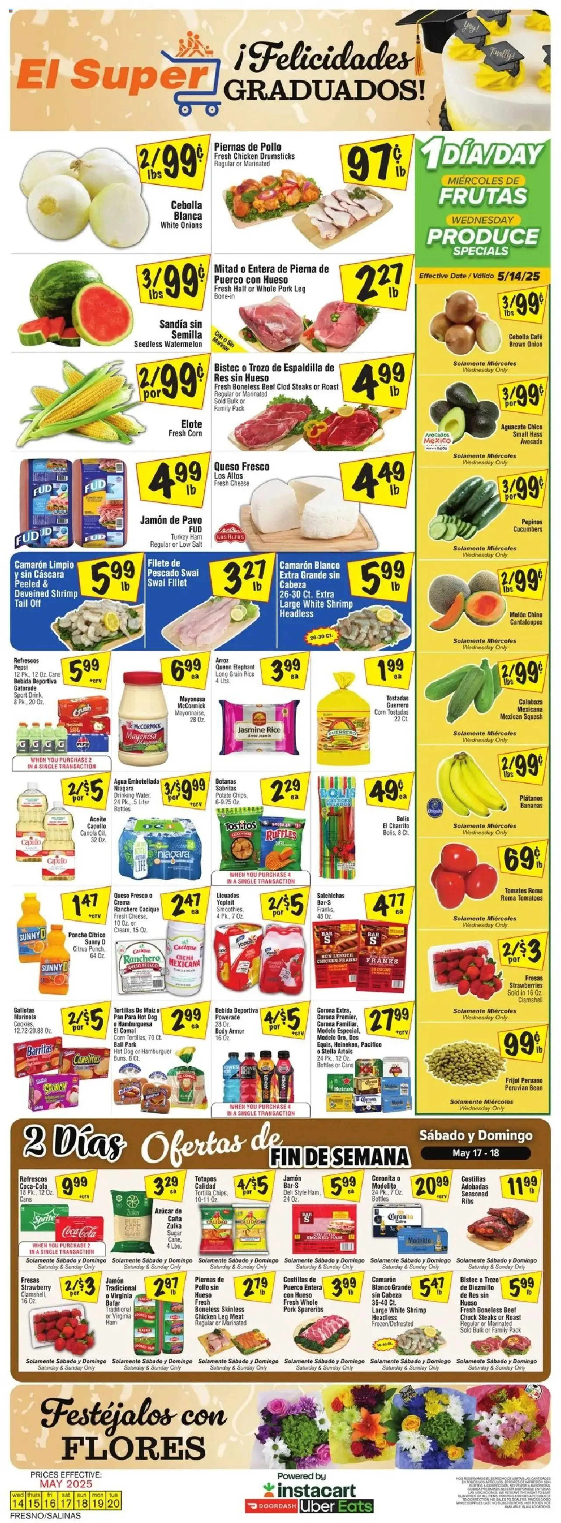 El Super Weekly Ad - 1