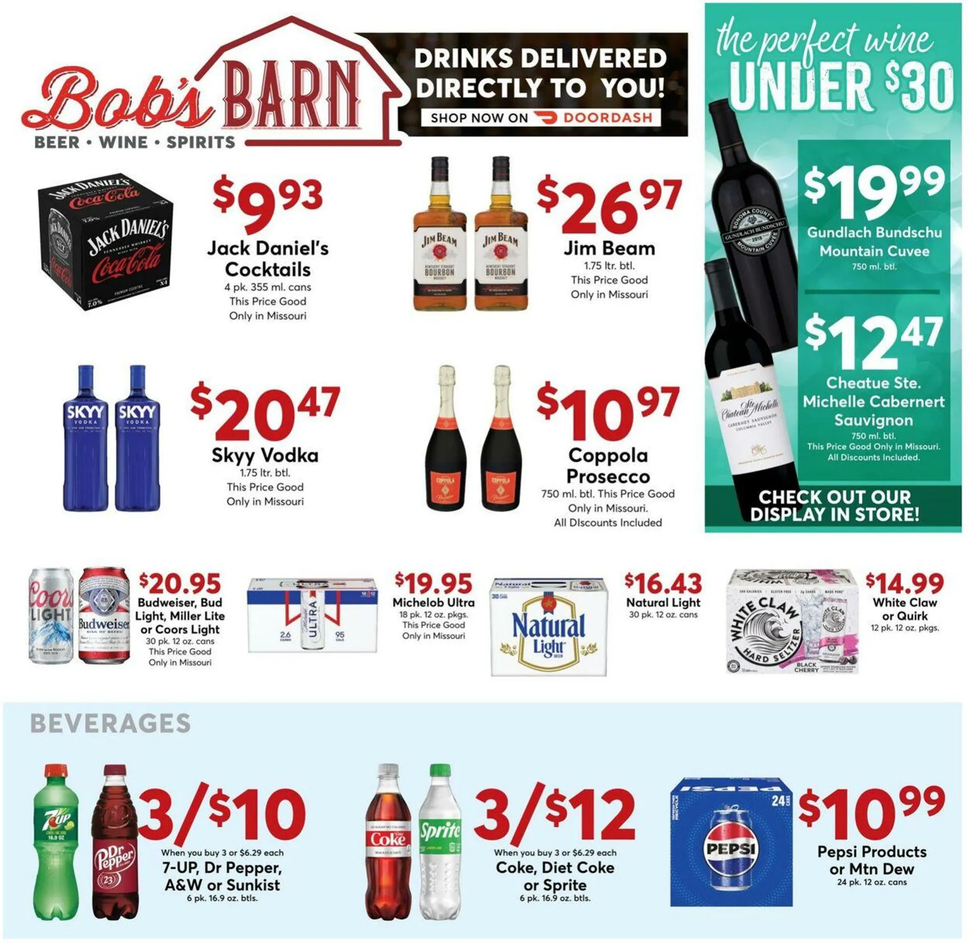 Weekly ad Dierbergs from December 3 to December 9 2024 - Page 13