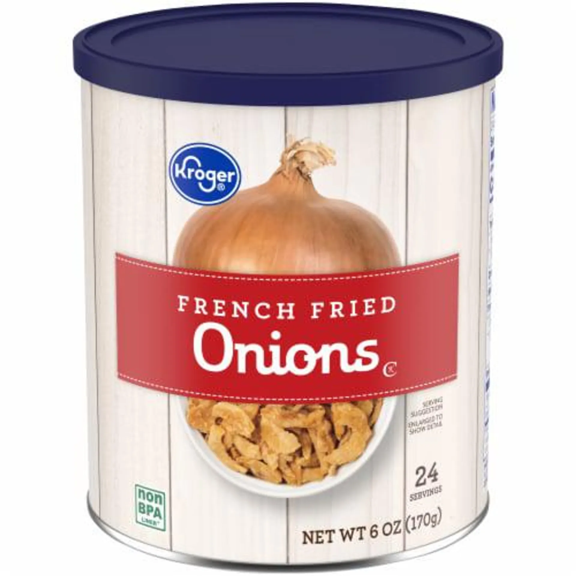 Kroger® Crispy French Fried Onions