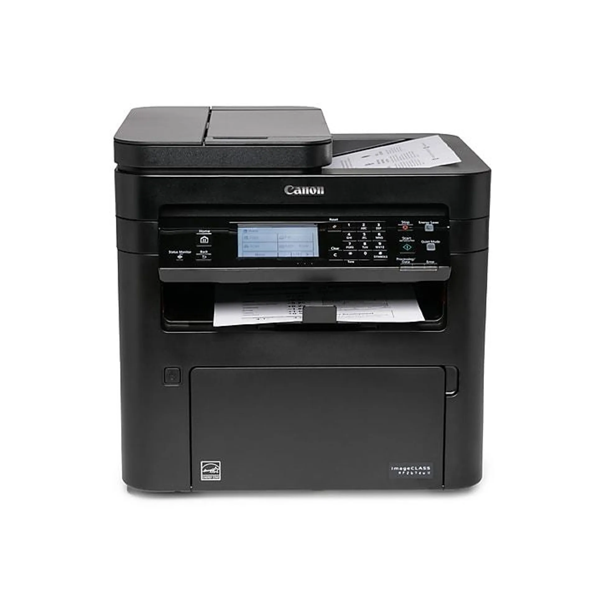 Canon imageCLASS MF267dw II Wireless Black & White Laser Printer,