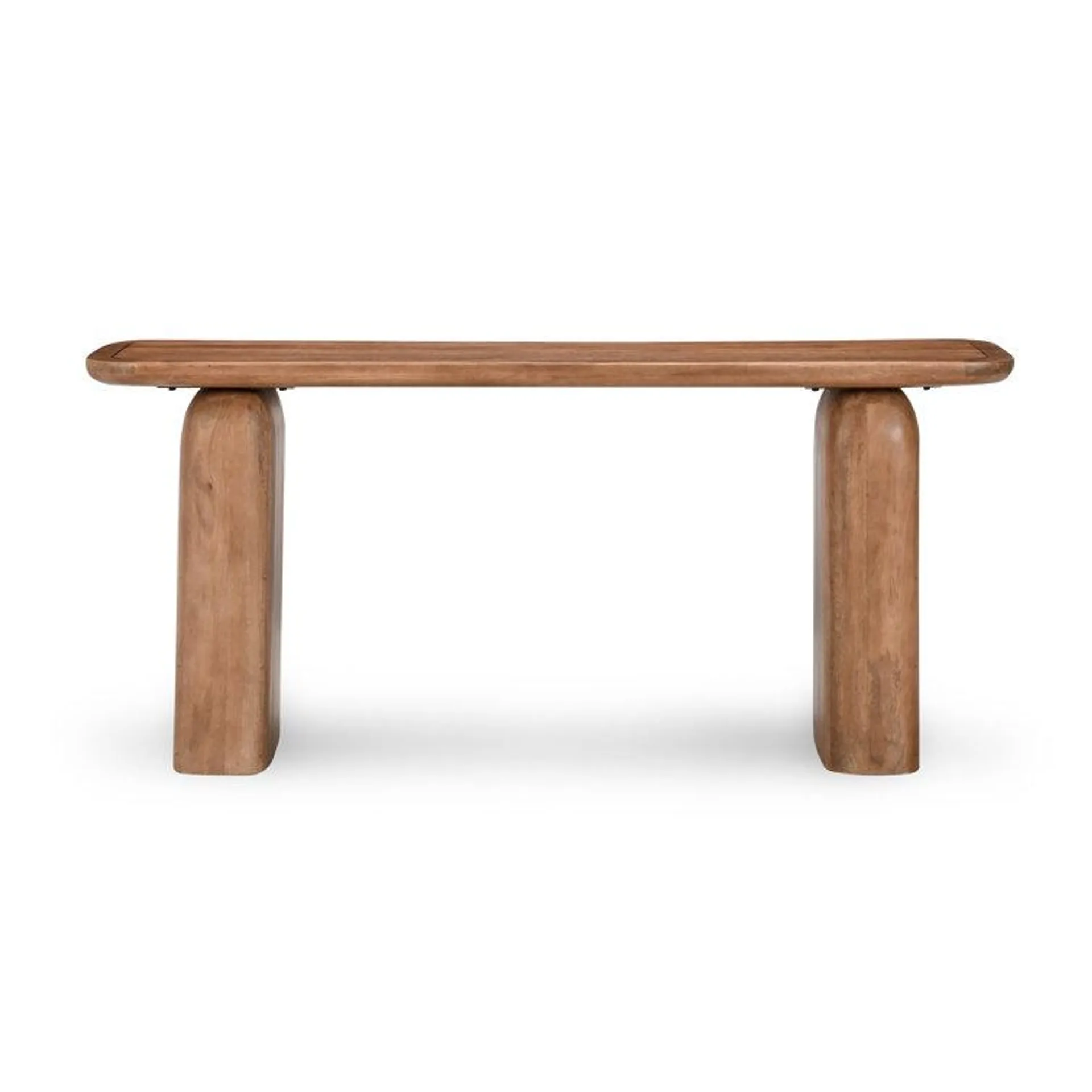 Chloe 68'' Solid Wood Console Table