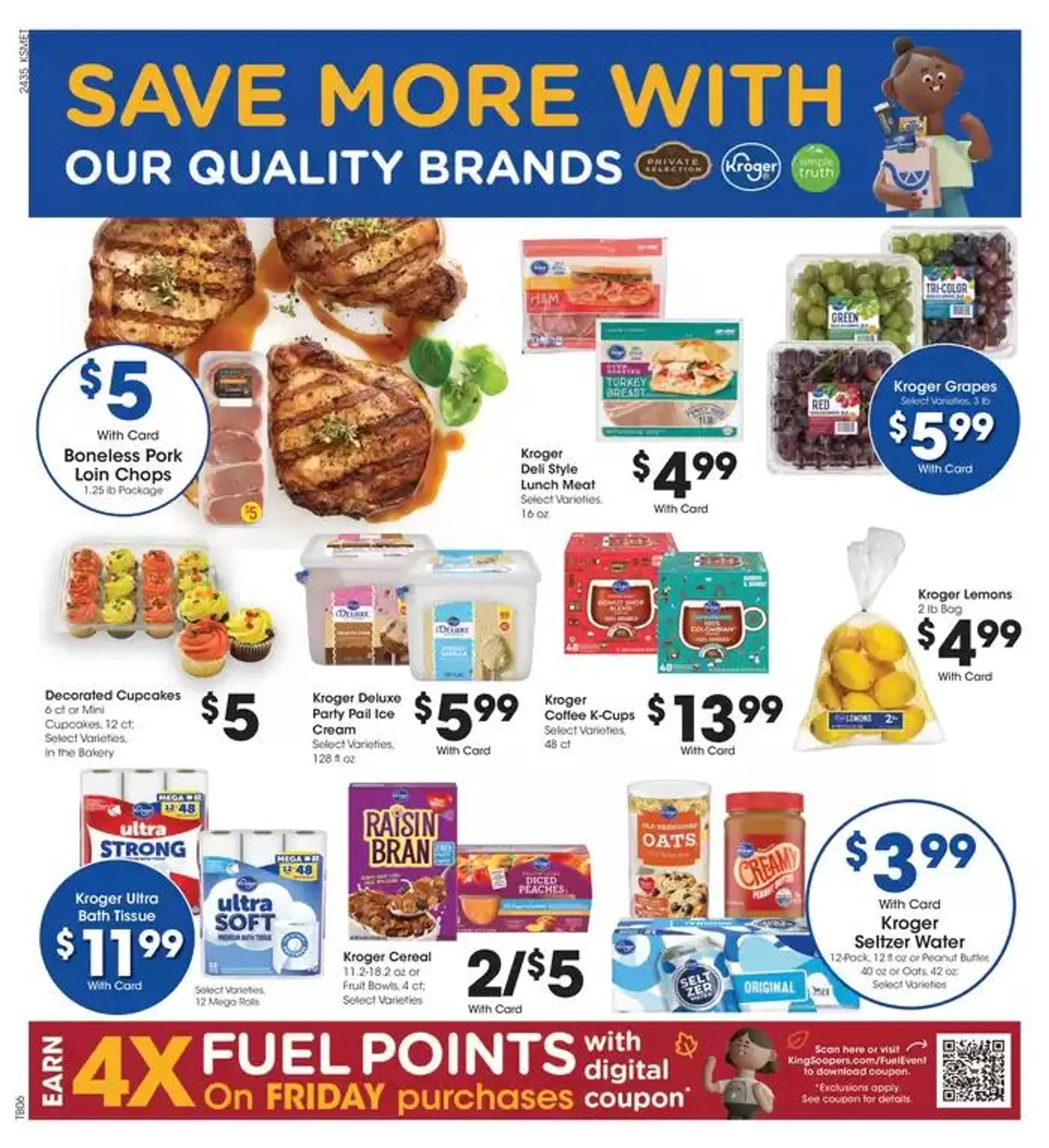 Weekly ad Attractive special offers for everyone from October 2 to October 8 2024 - Page 9