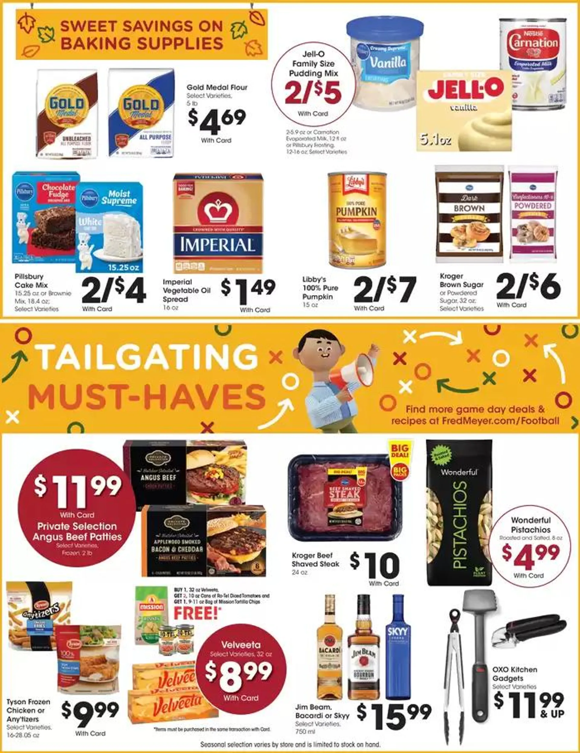 Weekly ad Great offer for bargain hunters from October 2 to October 8 2024 - Page 9