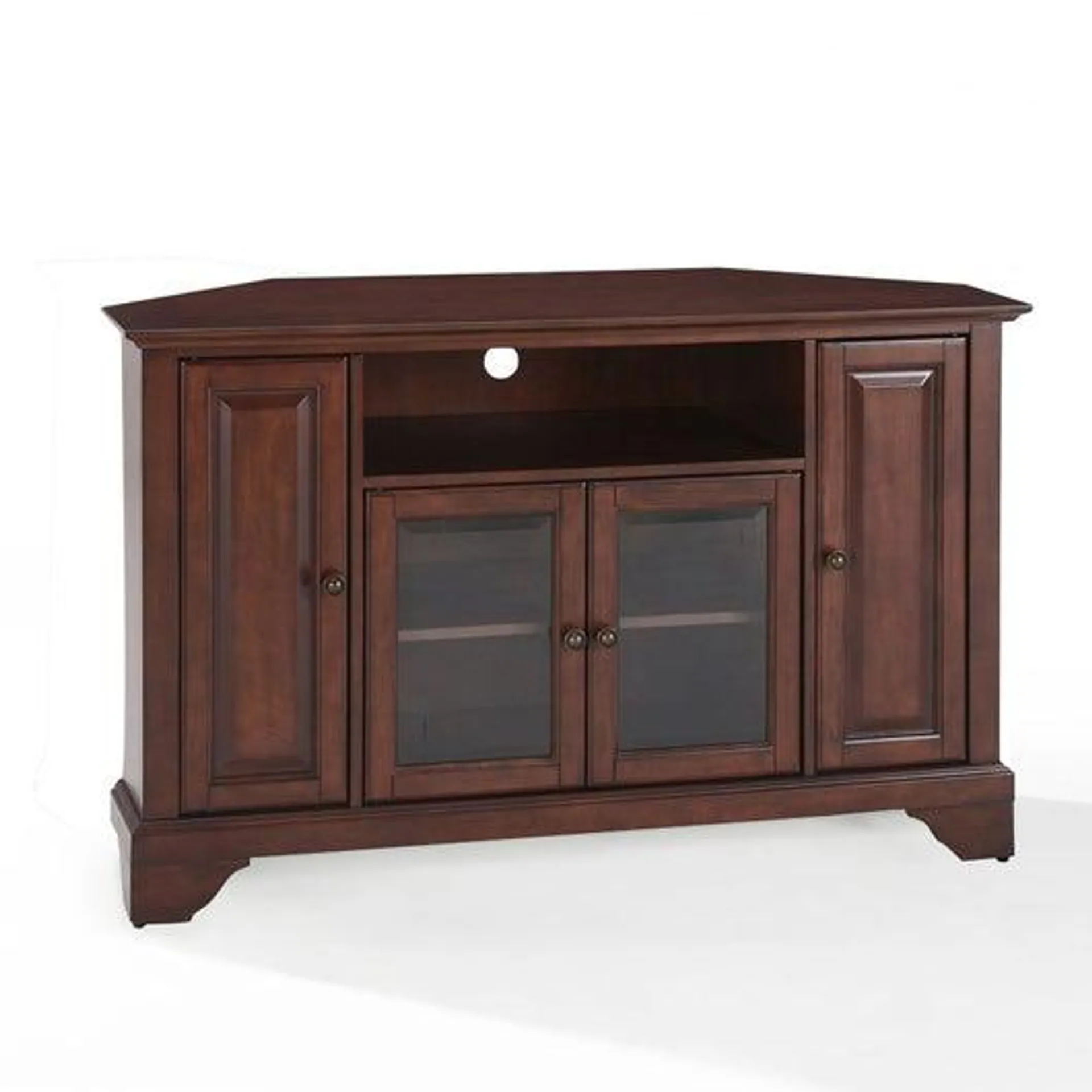 Lafayette Corner Tv Stand For 50+ Inch Tv