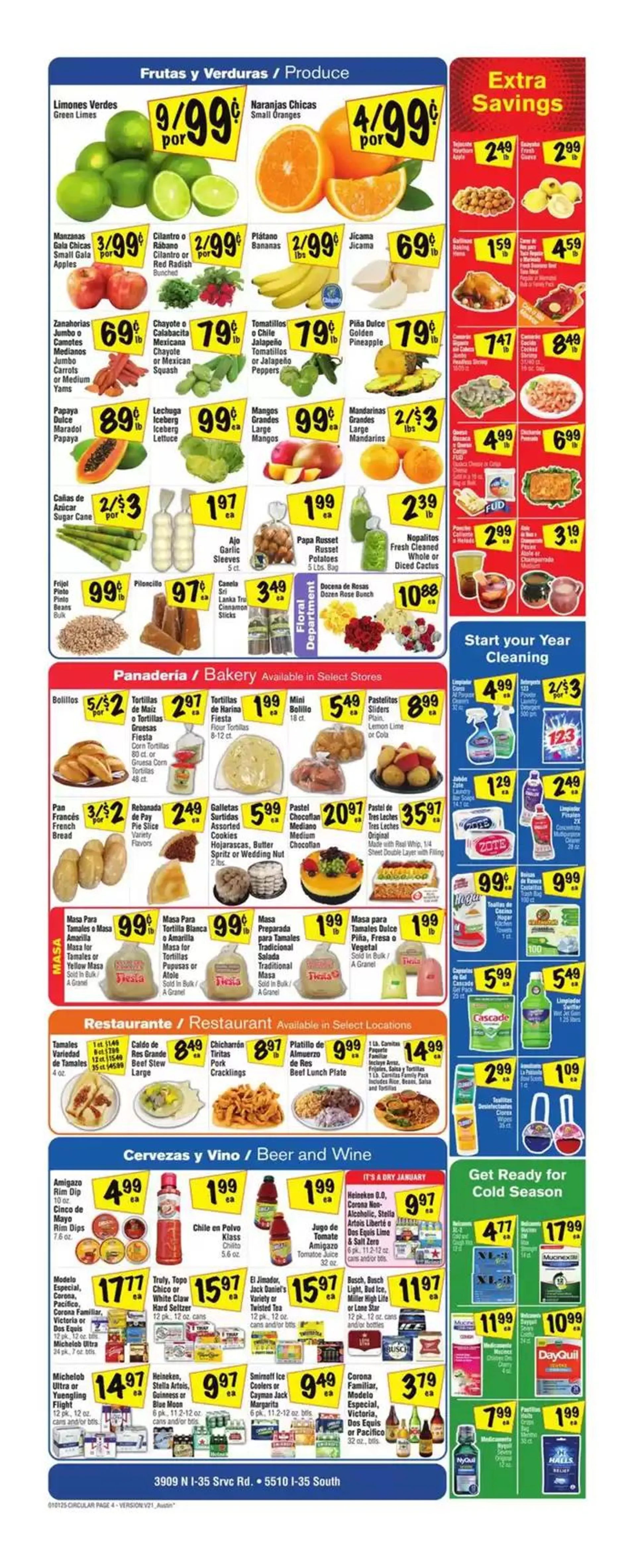 Weekly ad Top offers for all bargain hunters from January 1 to January 7 2025 - Page 4