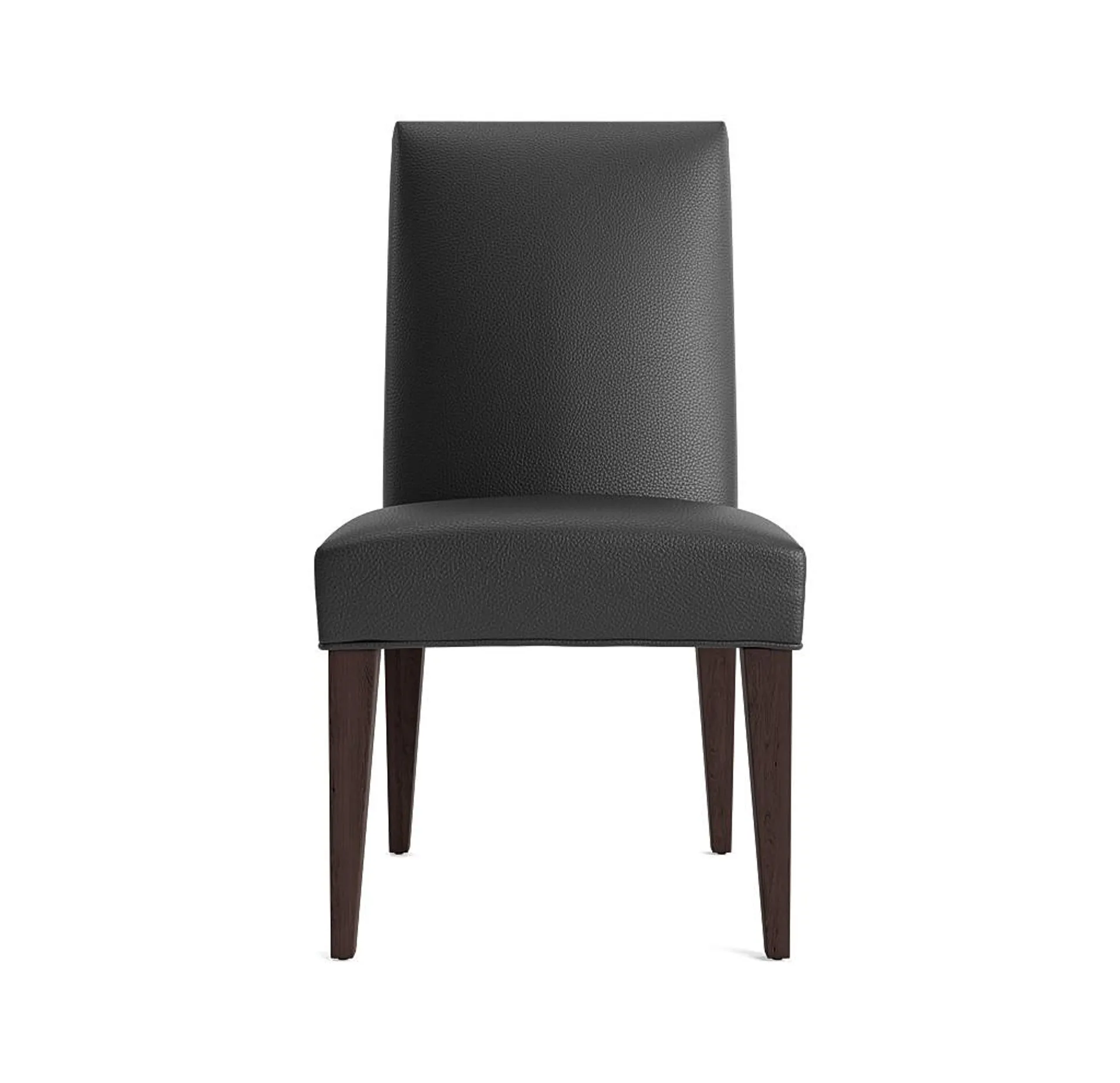 Anthony Leather Side Chair