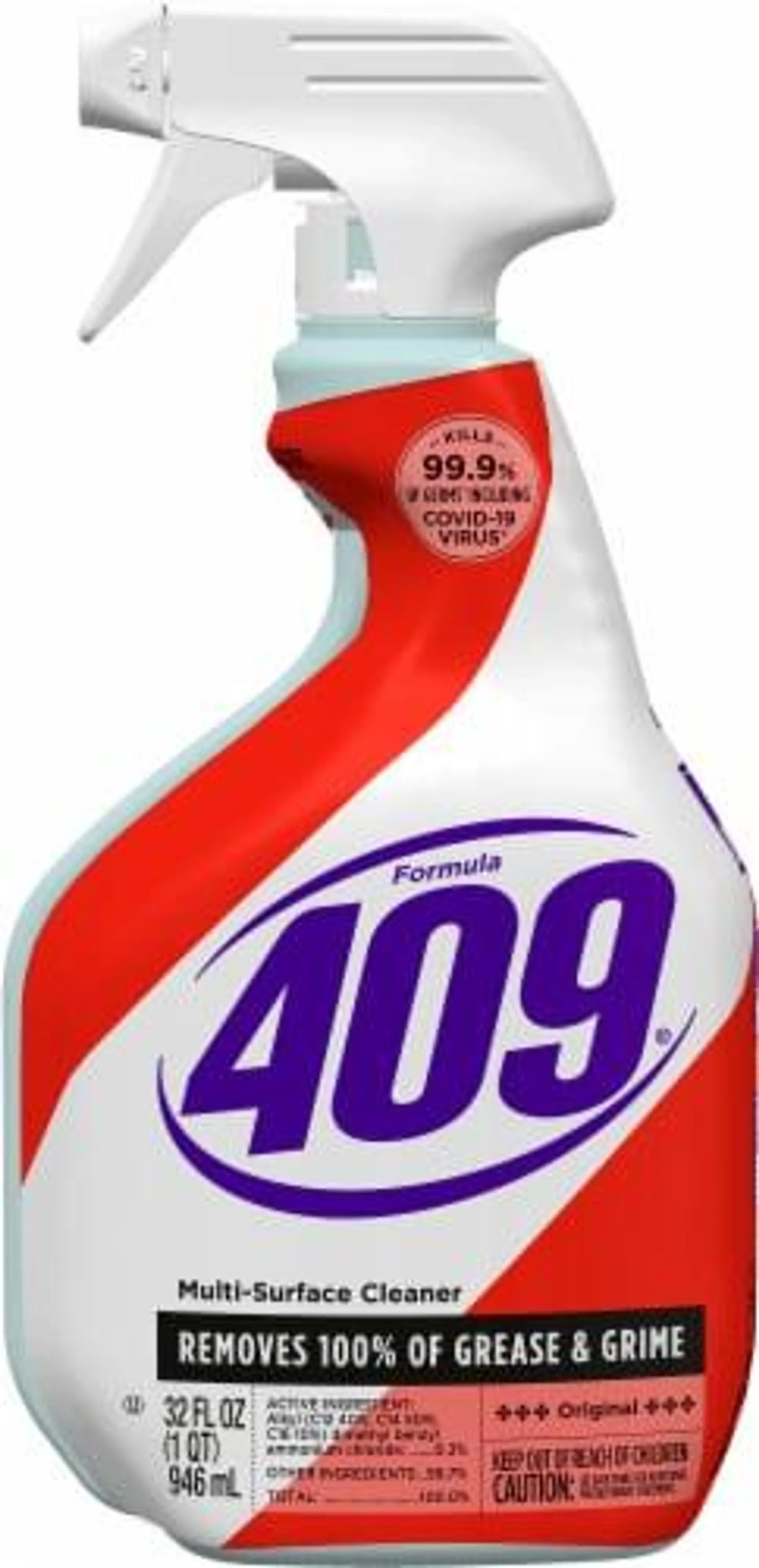 Formula 409 Original Multi-Surface Cleaner Spray