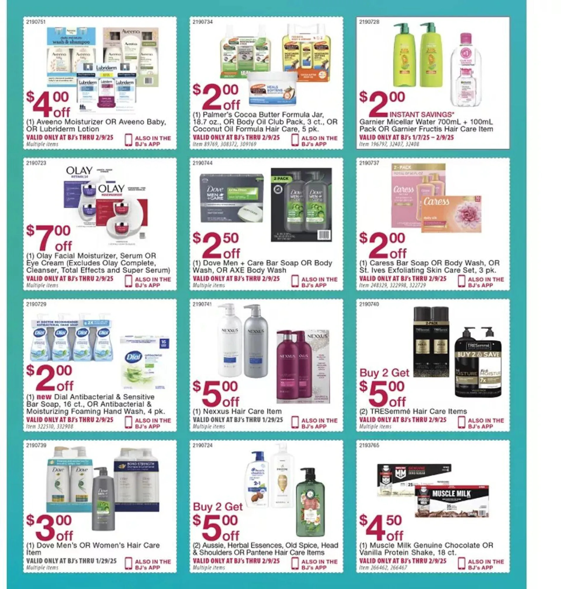 Weekly ad BJ's from January 8 to February 8 2025 - Page 4