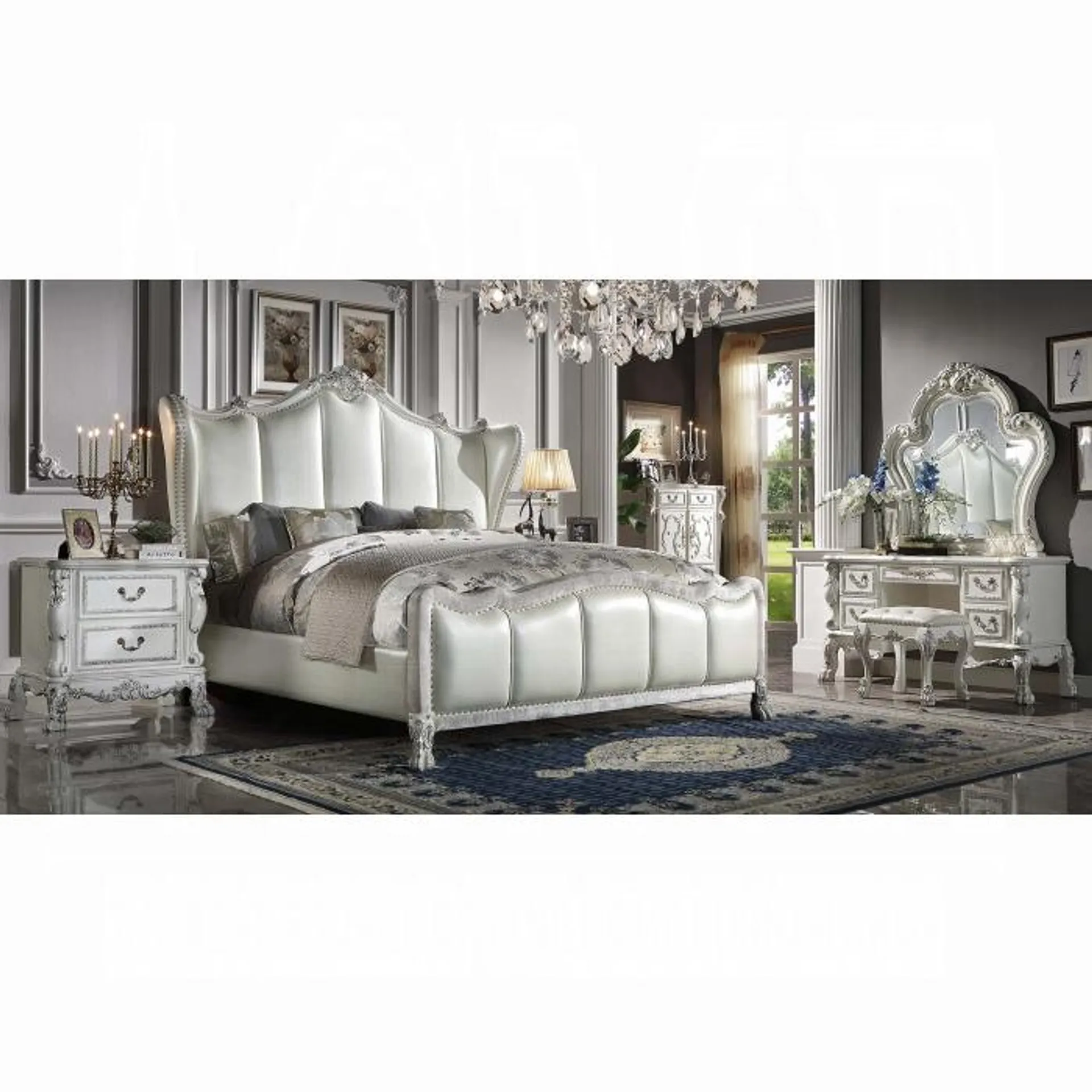 Dresden II Queen Bed