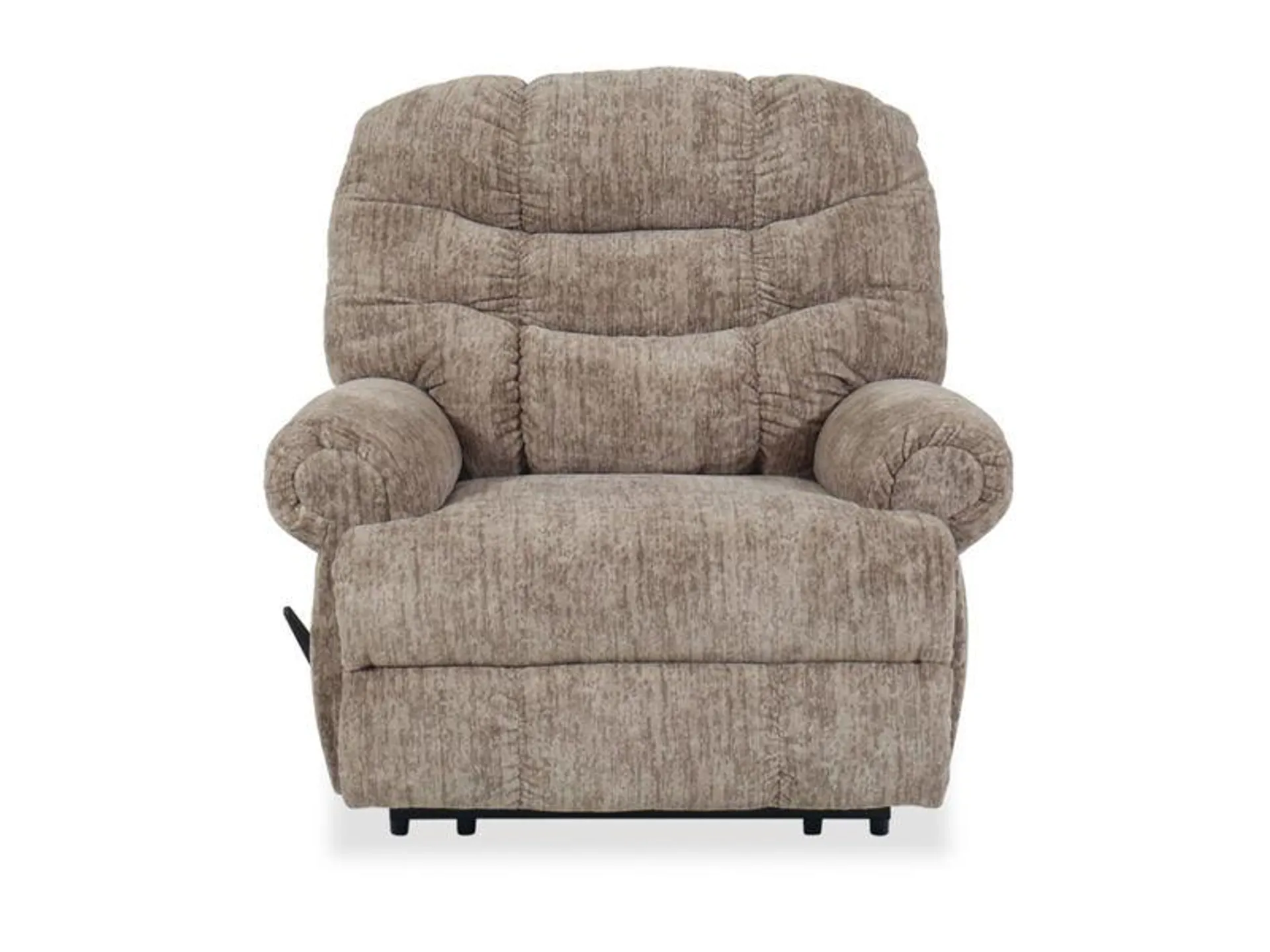 Movie Man Oversized Manual Recliner