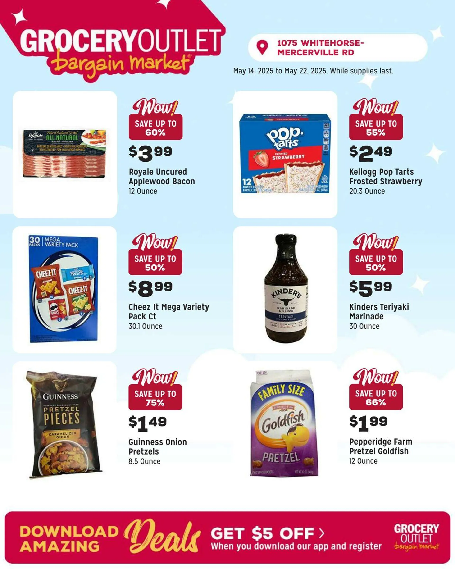 Weekly ad Grocery Outlet from May 14 to May 20 2025 - Page 3