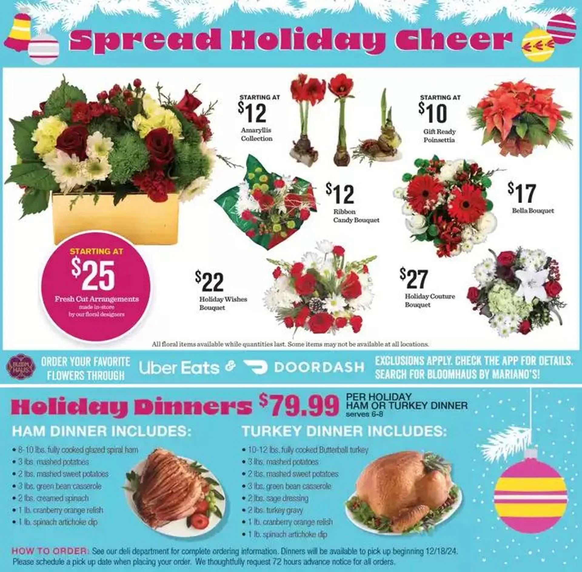 Weekly ad Weekly Ad from December 18 to December 24 2024 - Page 5