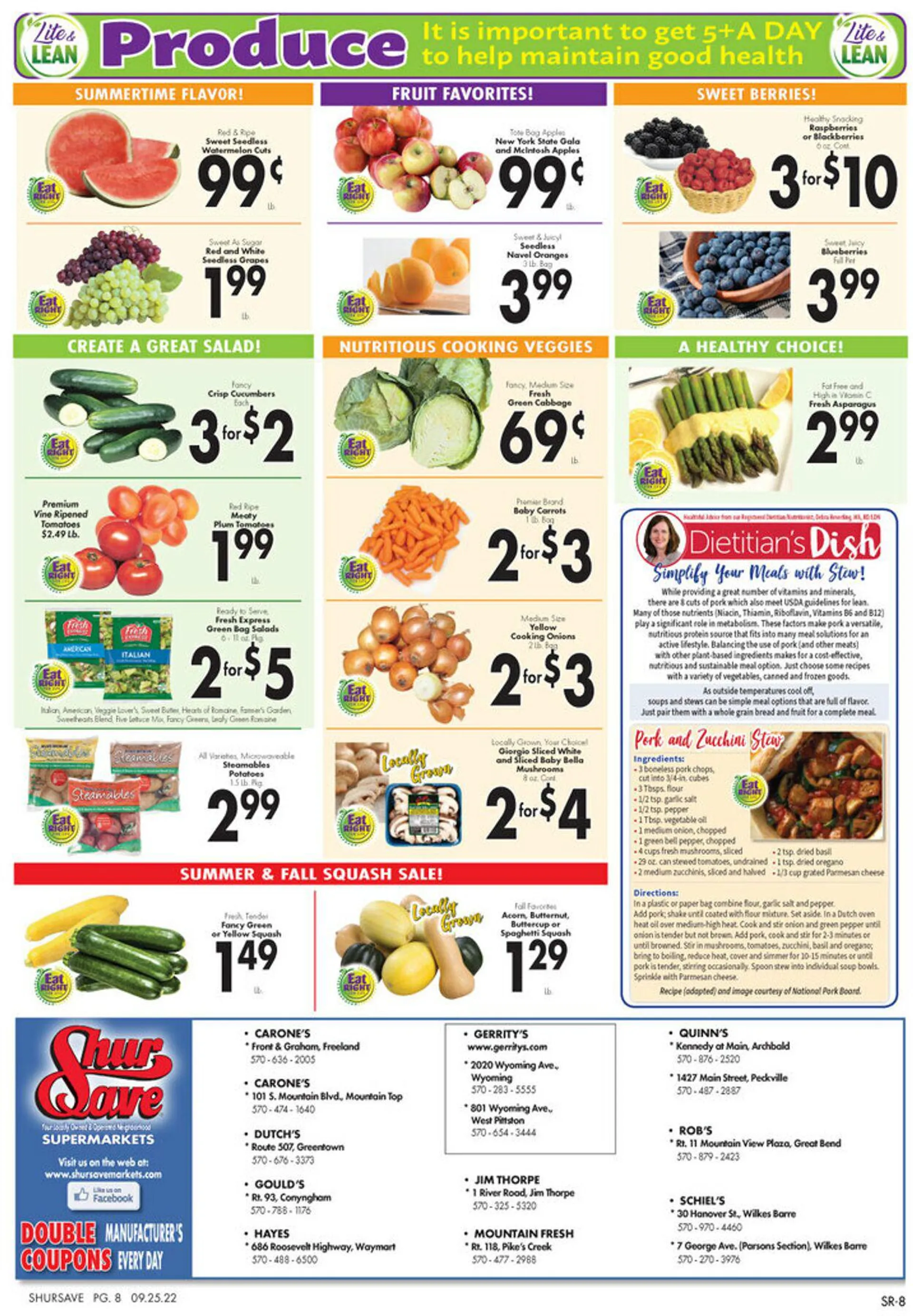 Gerritys Supermarkets Current weekly ad - 9