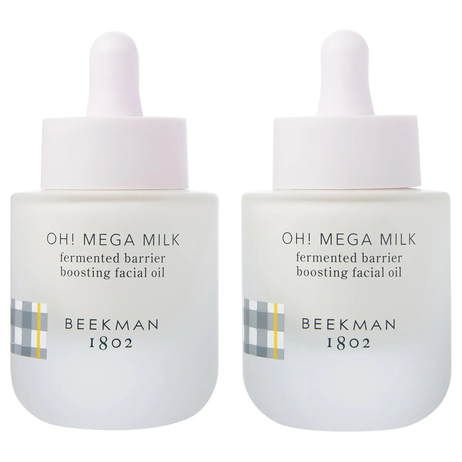 Beekman 1802 Oh! Mega Milk Fermented Oil 2-Pack