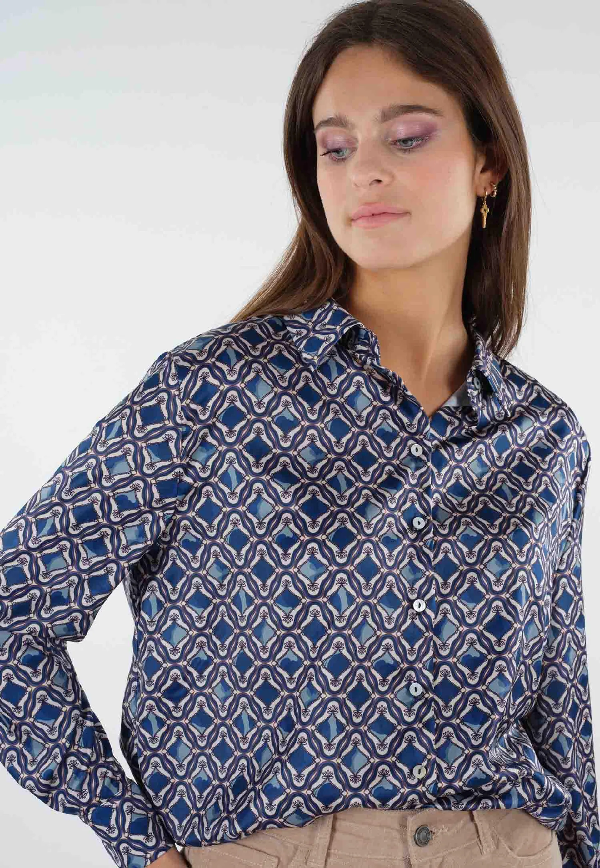 Deeluxe Taoma Blouse