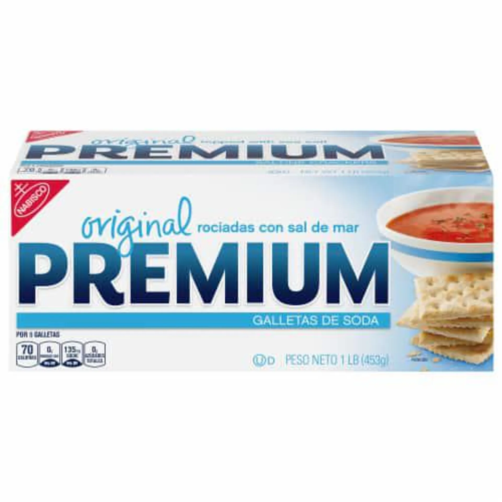 Premium Original Saltine Crackers