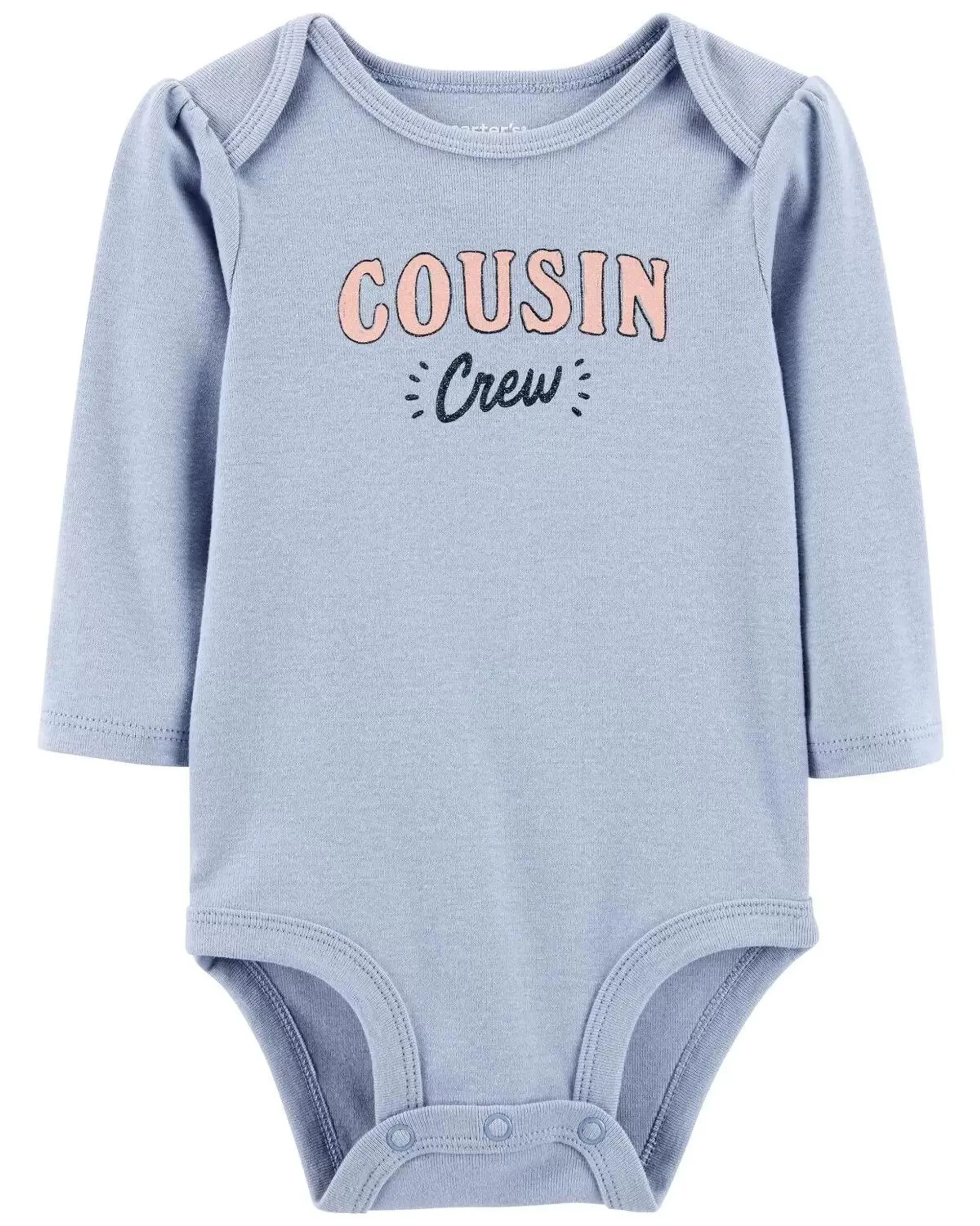 Baby Cousin Crew Collectible Bodysuit