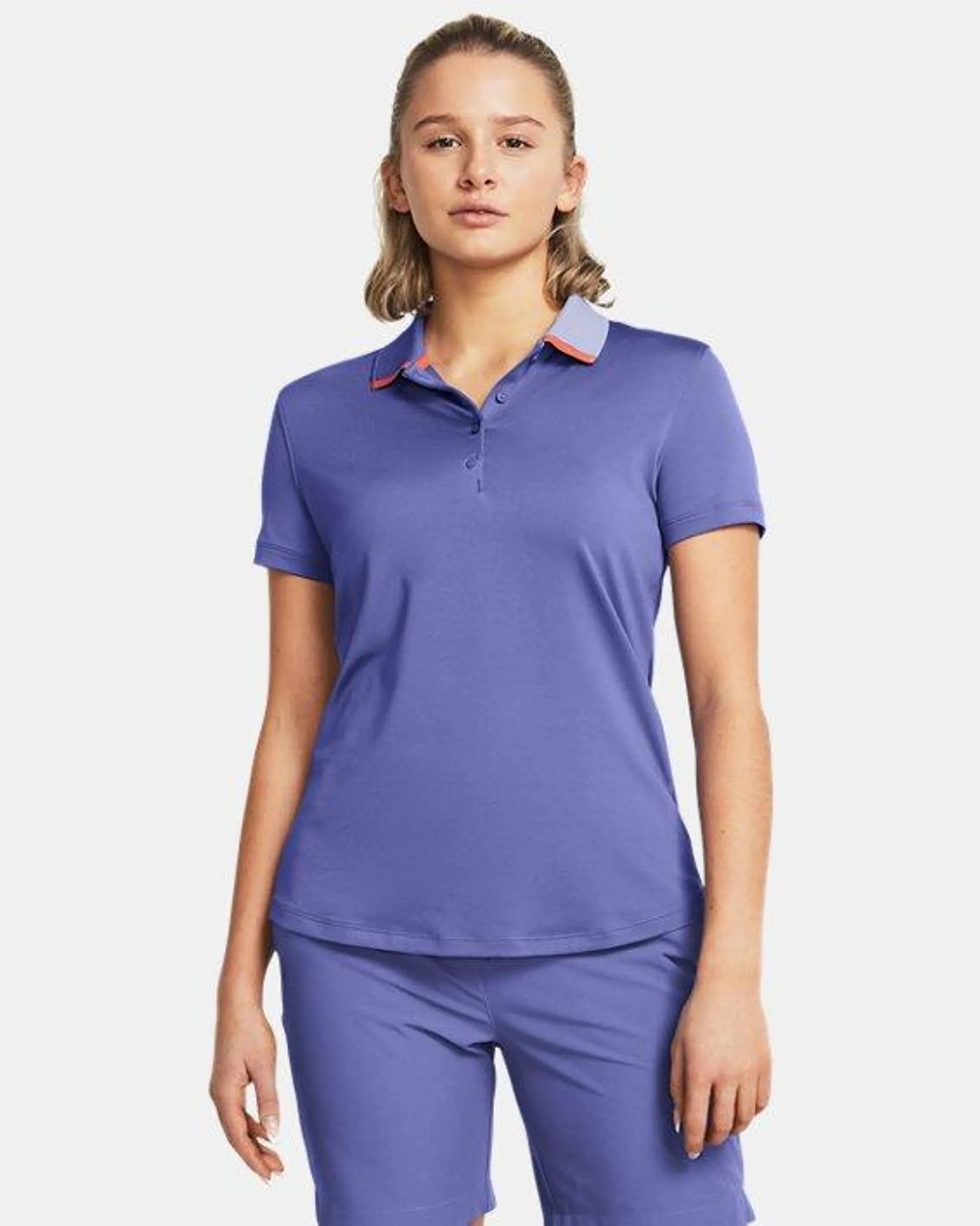 Women's UA Playoff Pitch Polo