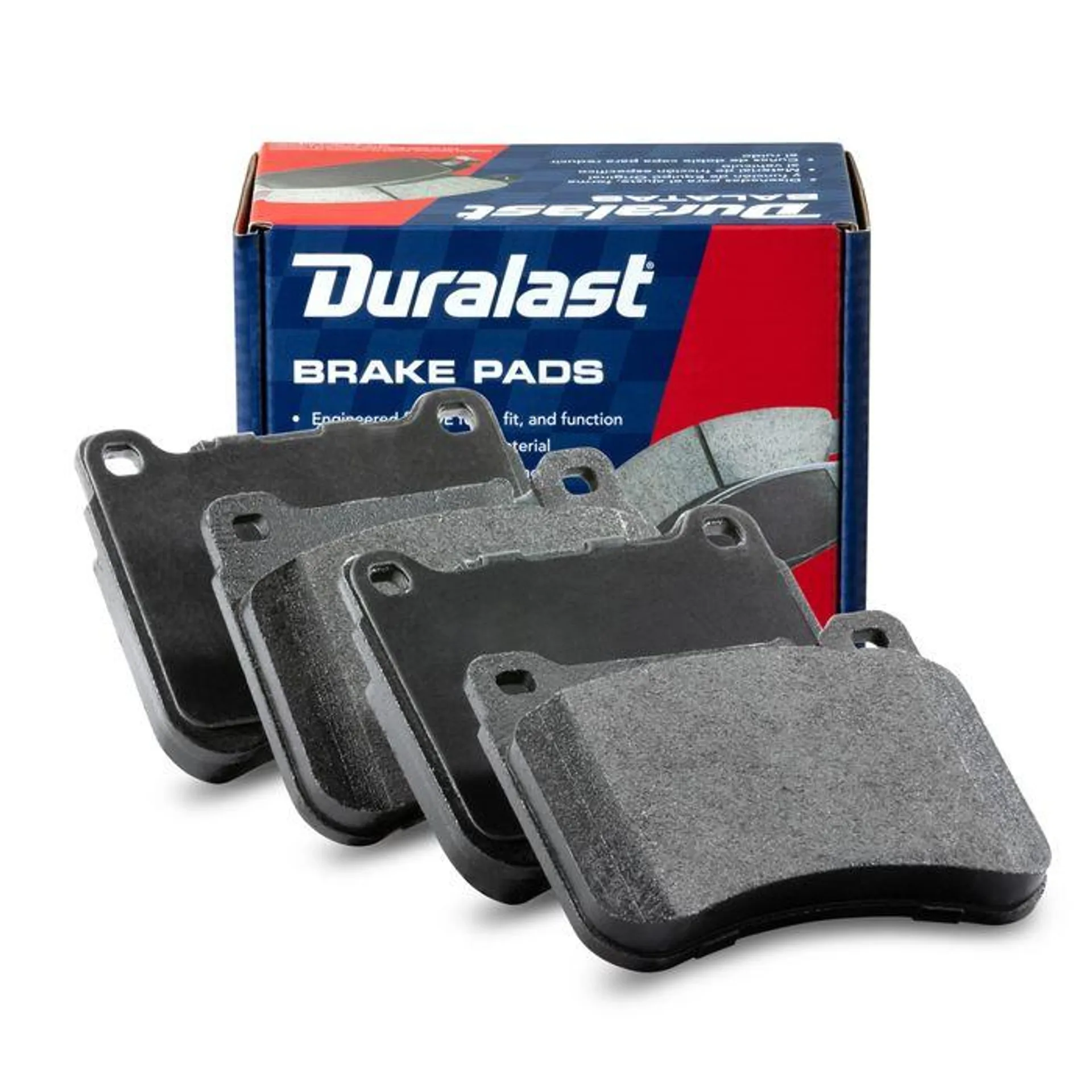 Duralast Semi-Metallic Brake Pads MKD1121