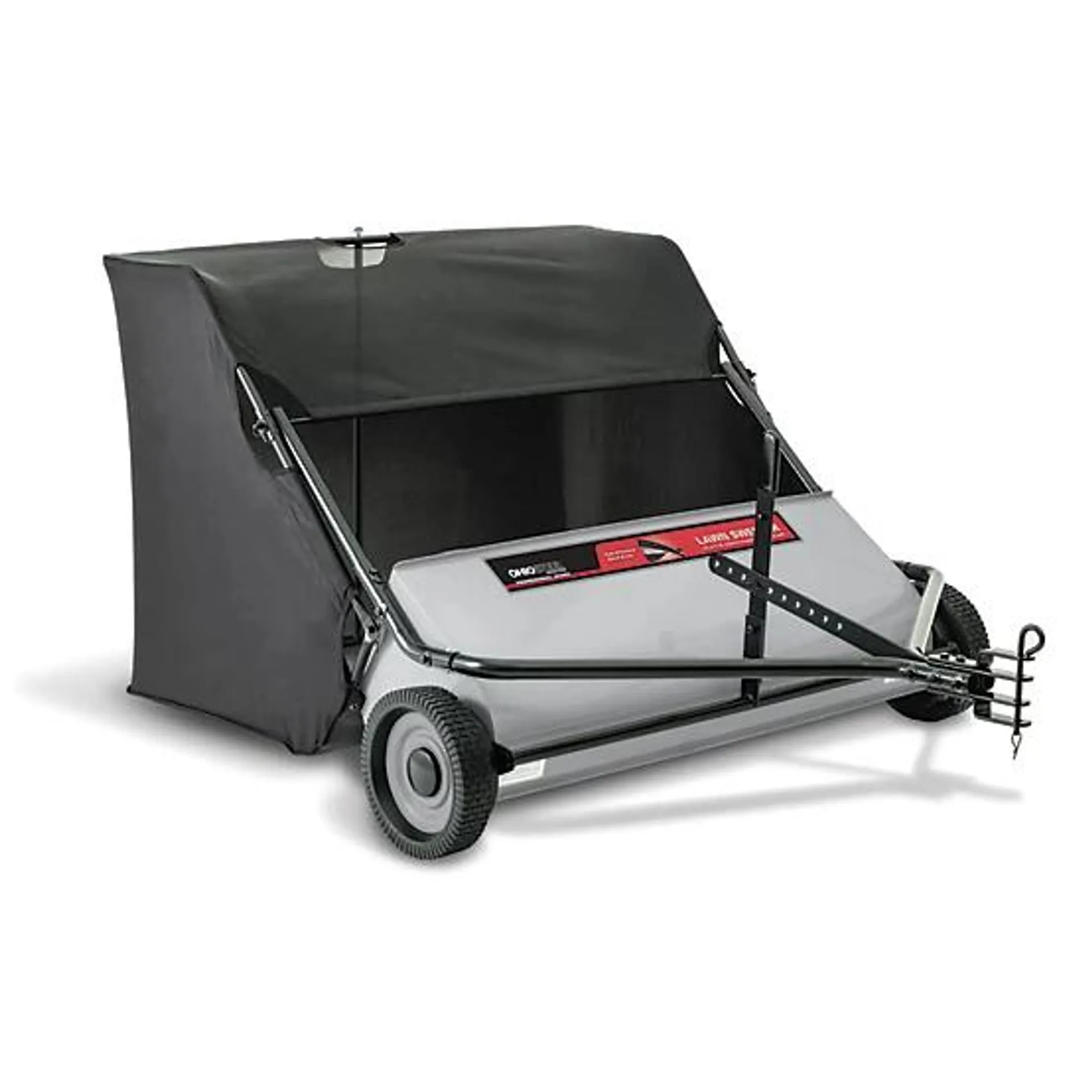 Tow-Behind 42 in. 22 cu. ft. Lawn Sweeper, 42SWP22