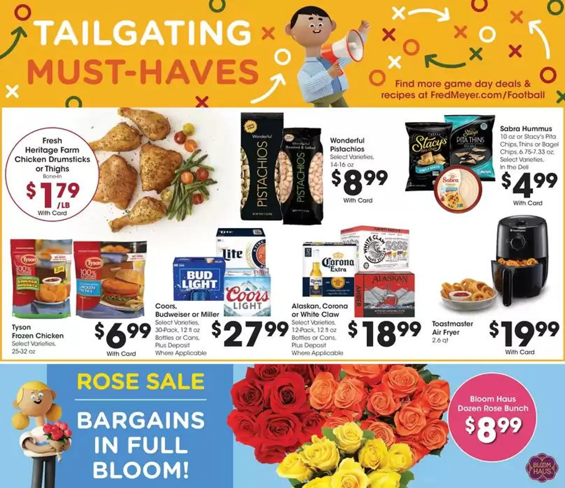 Weekly ad Current bargains and offers from October 30 to November 5 2024 - Page 12